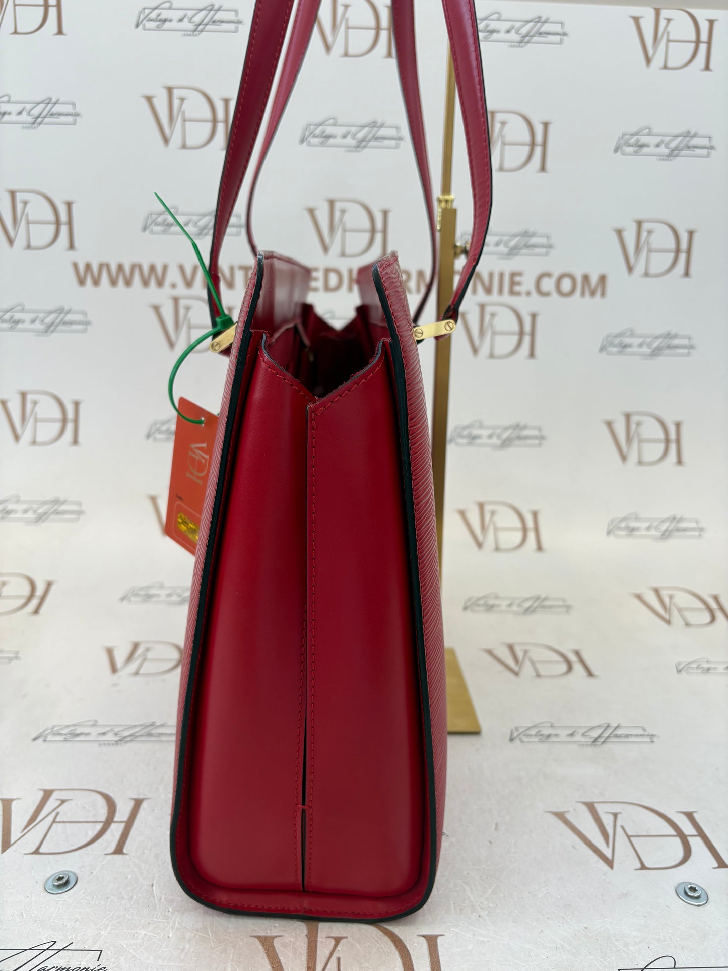 017136 - Louis Vuitton Epi Duplex
