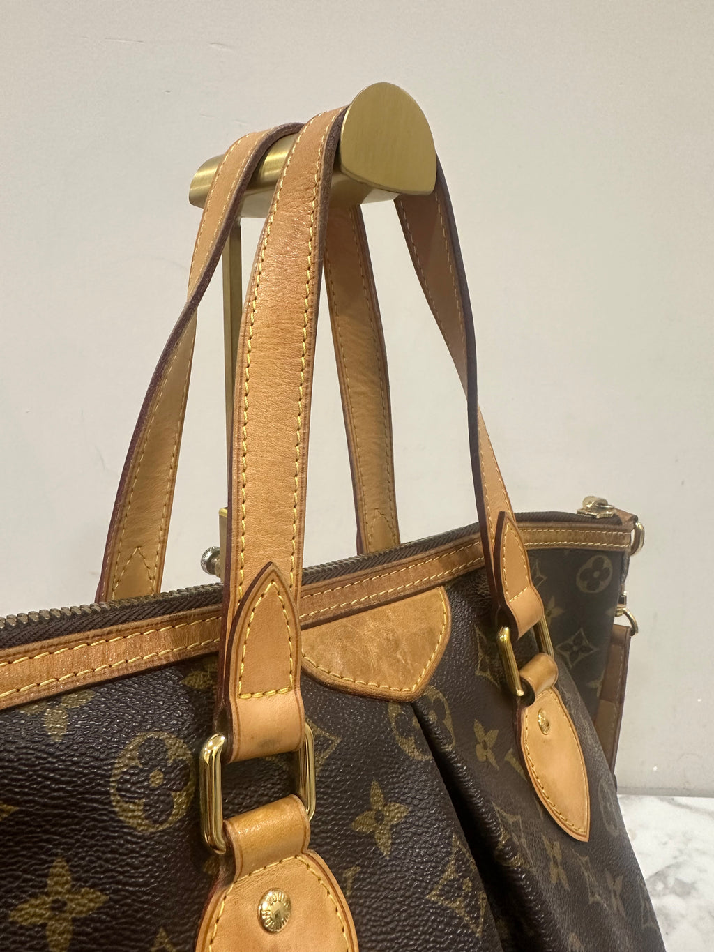 Louis Vuitton Palermo PM