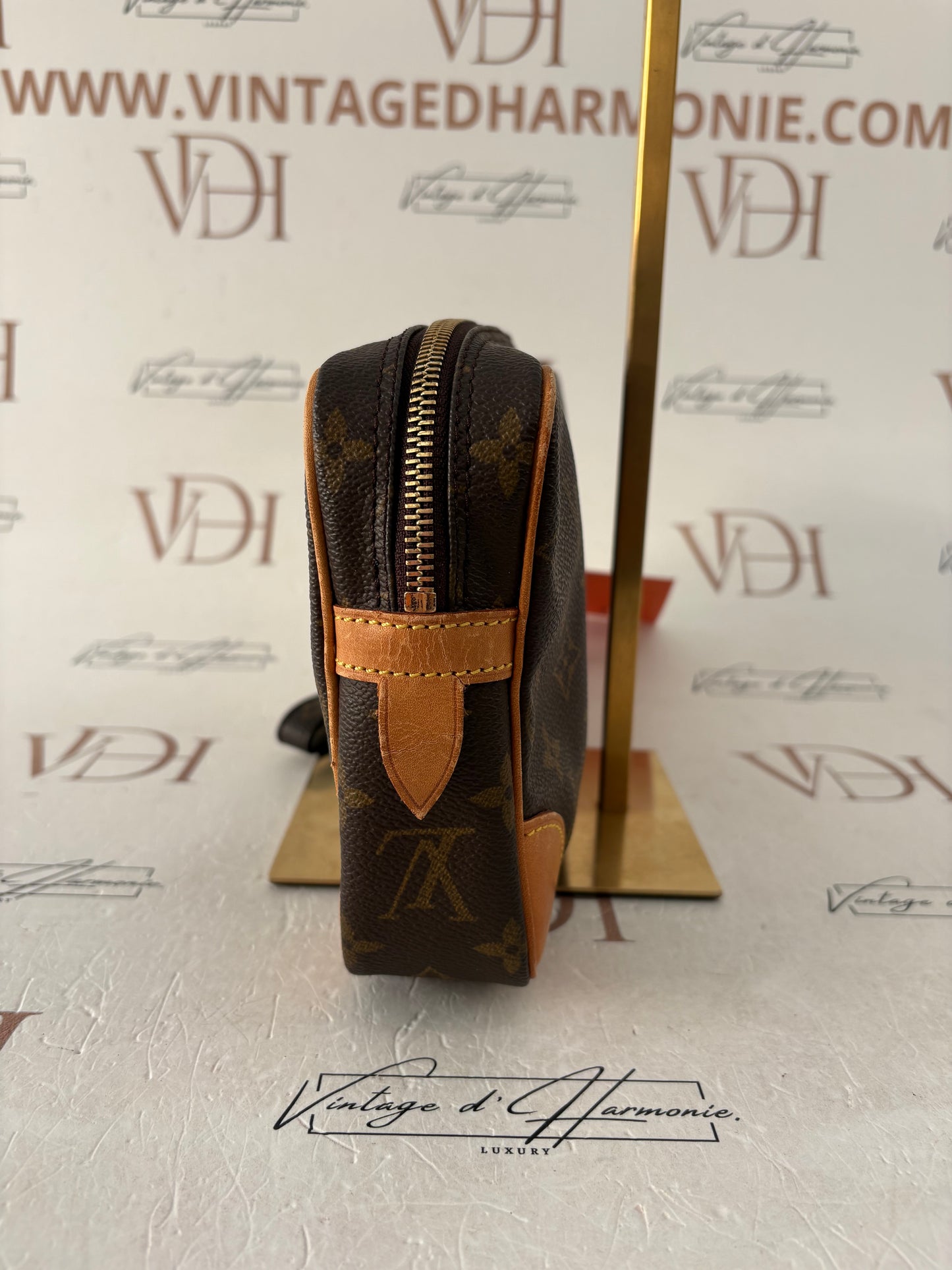 018939 - Louis Vuitton Dragonne GM
