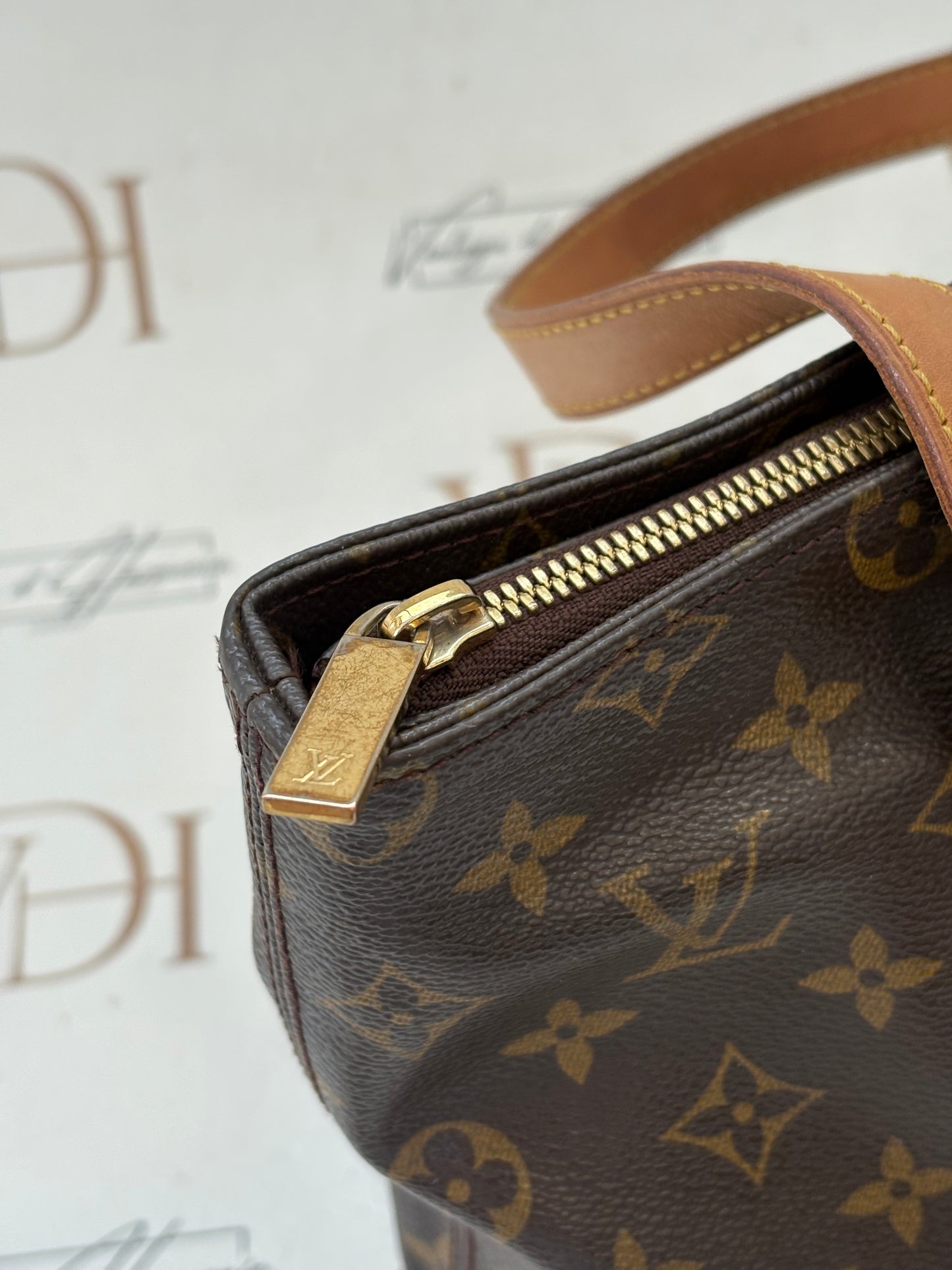 017260 - Louis Vuitton Cabas Piano
