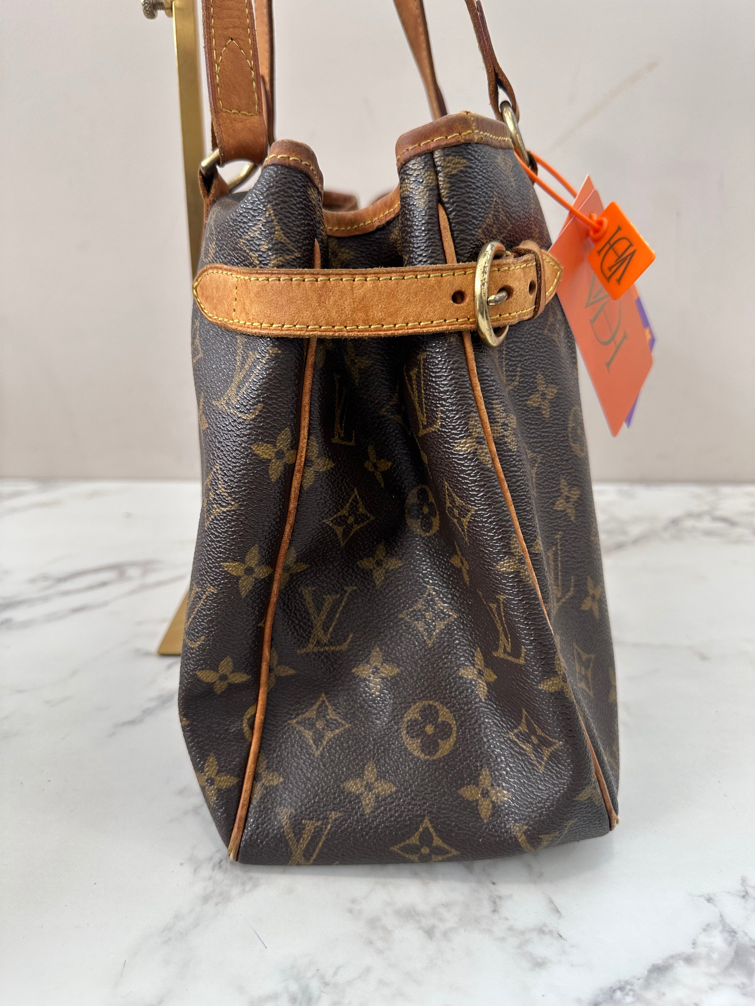 Louis Vuitton Batignolles Horizontal