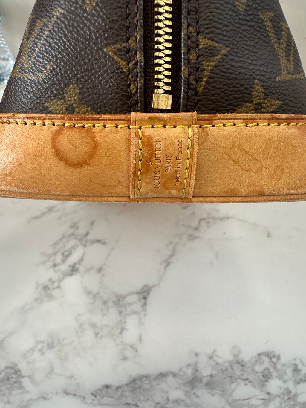 Louis Vuitton Alma