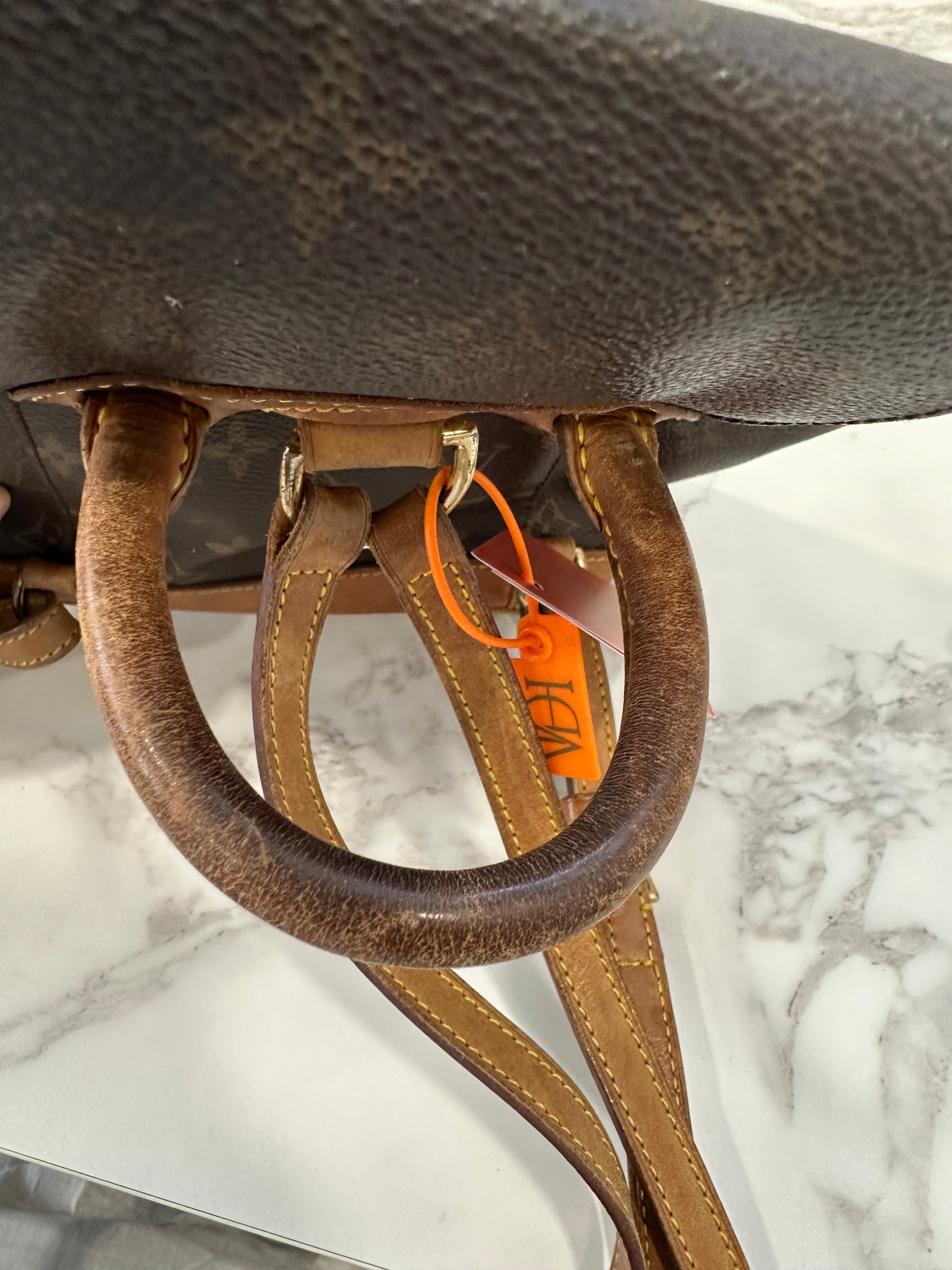 Louis Vuitton Mini Montsouris Backpack