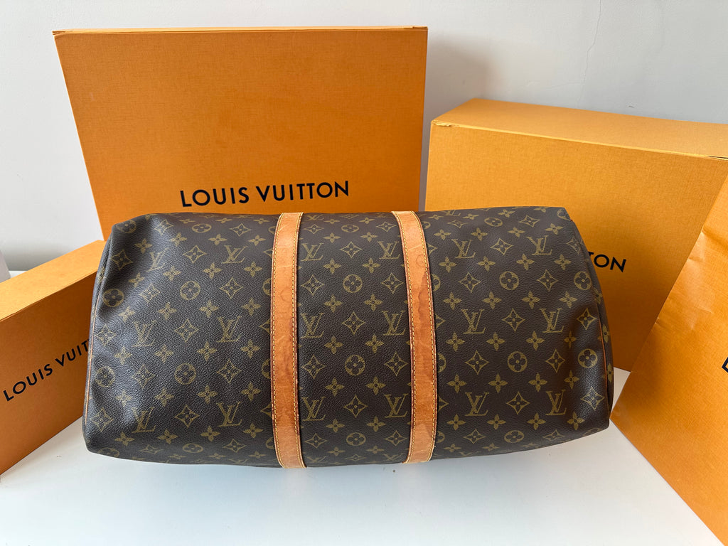 Louis Vuitton Keepall 50