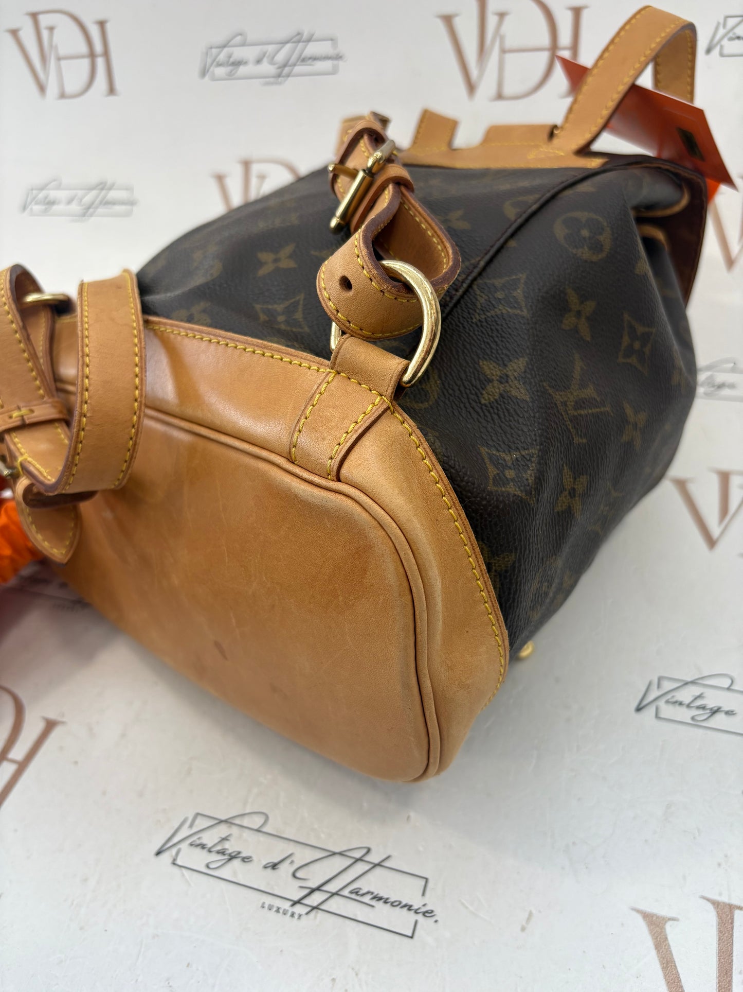 018056 - Louis Vuitton Montsouris MM