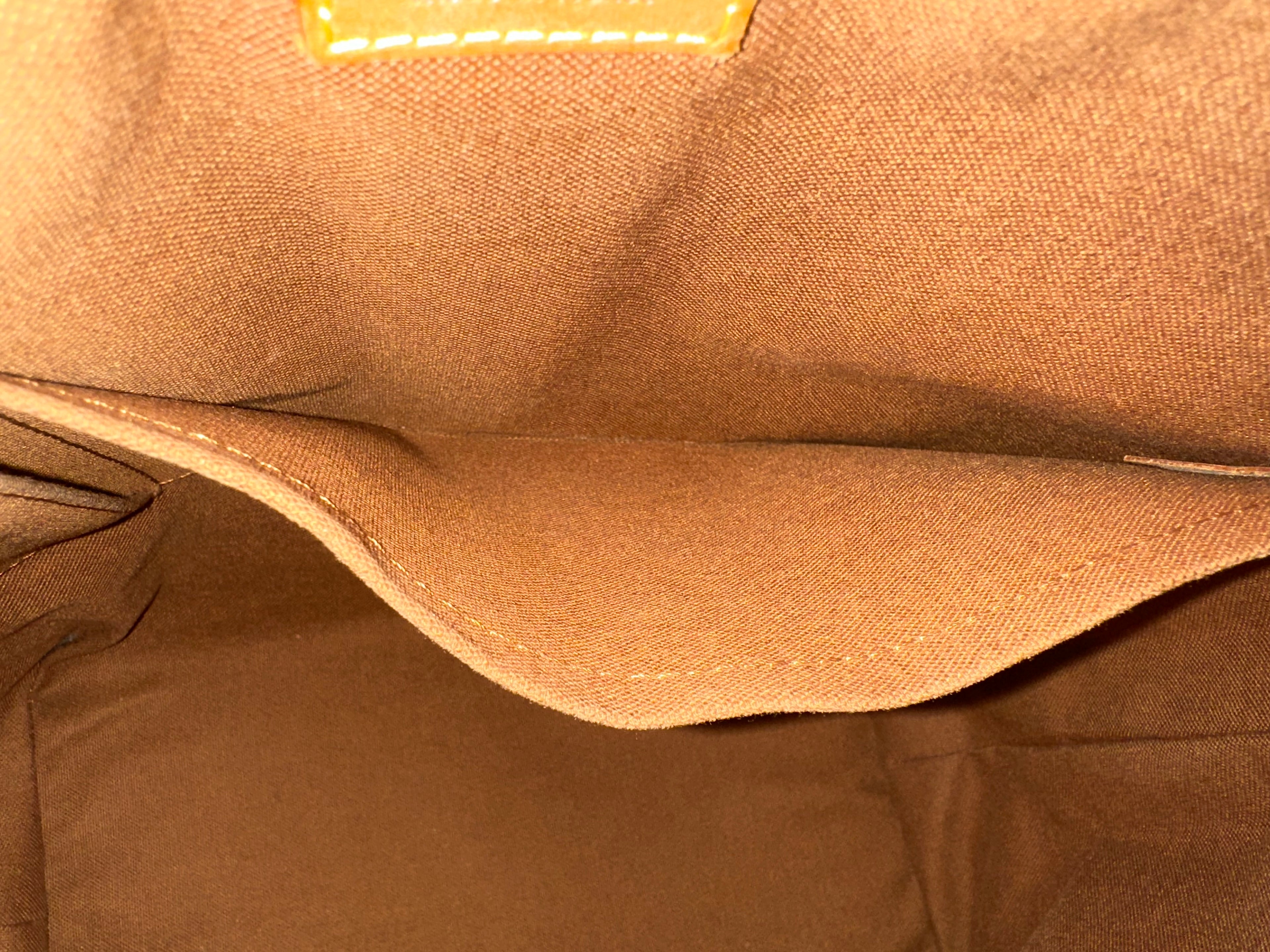 Louis Vuitton Palermo PM