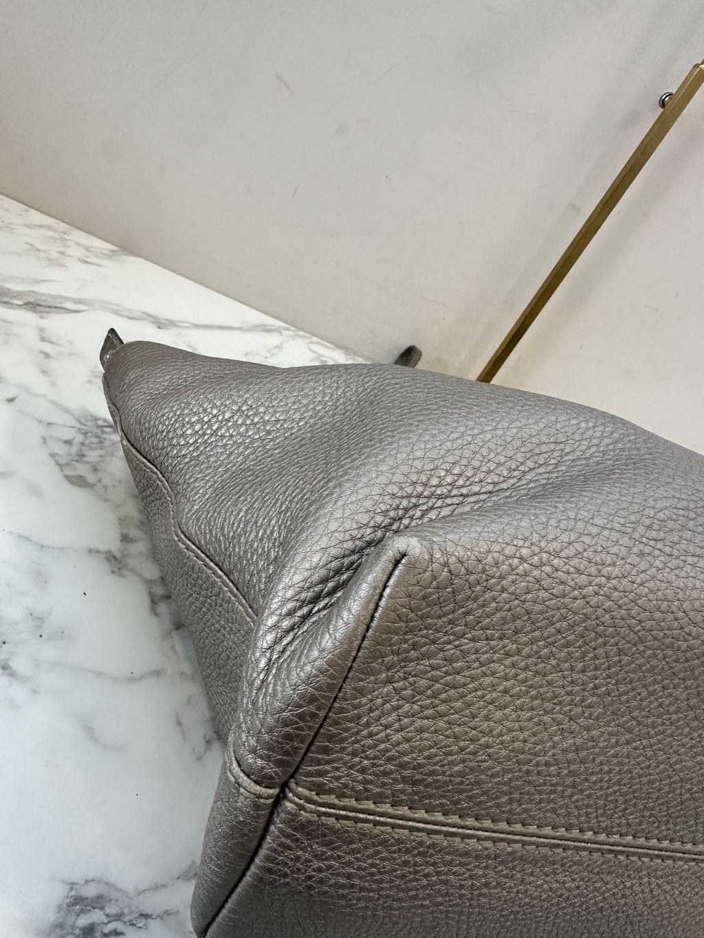 Fendi Bronze Tote Bag