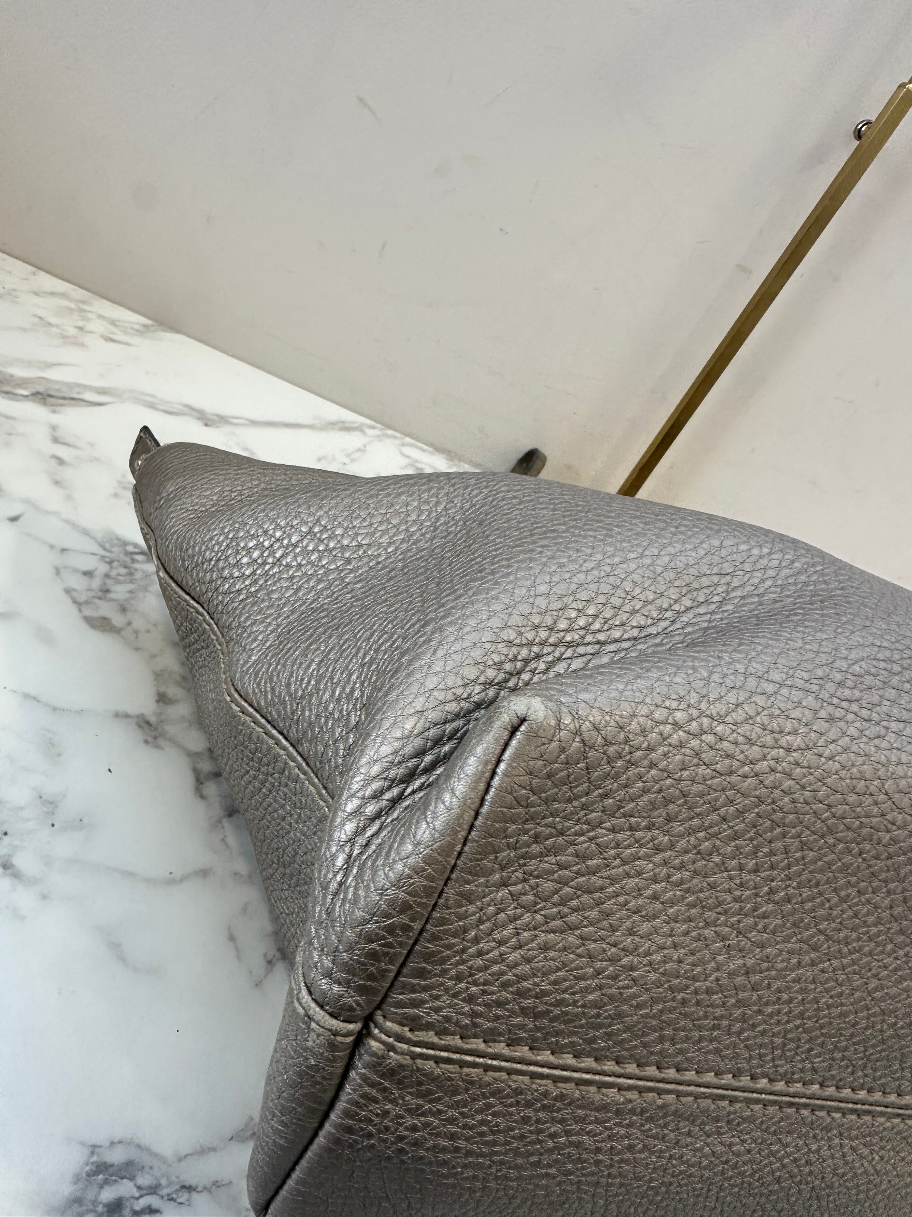 Fendi Bronze Tote Bag