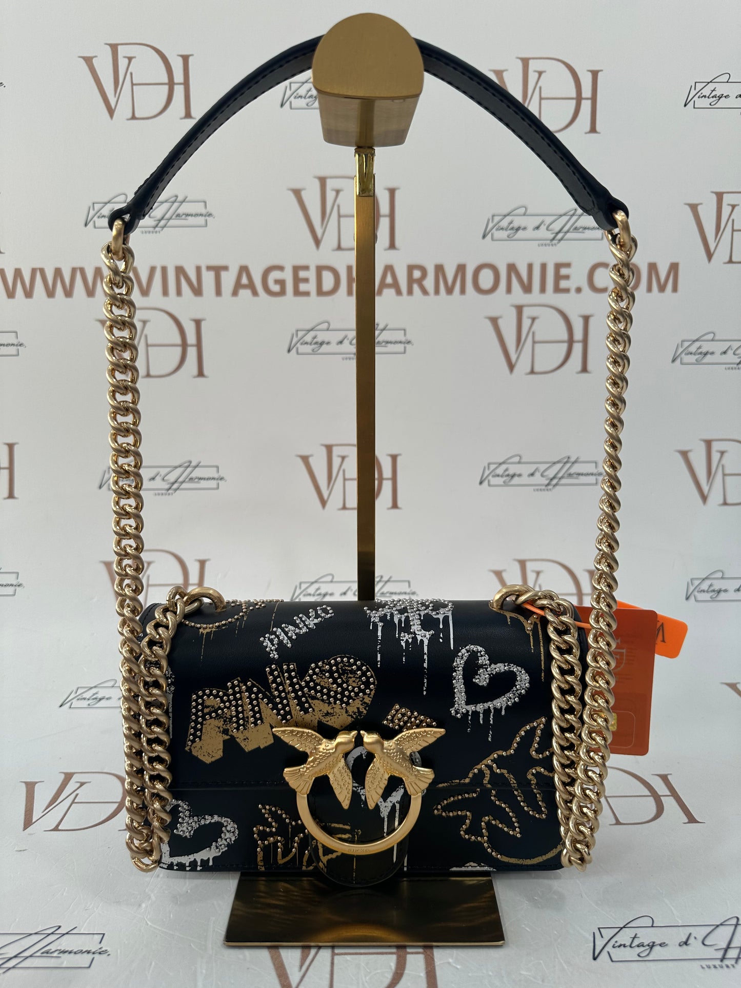 101960 - Pinko Love Bag