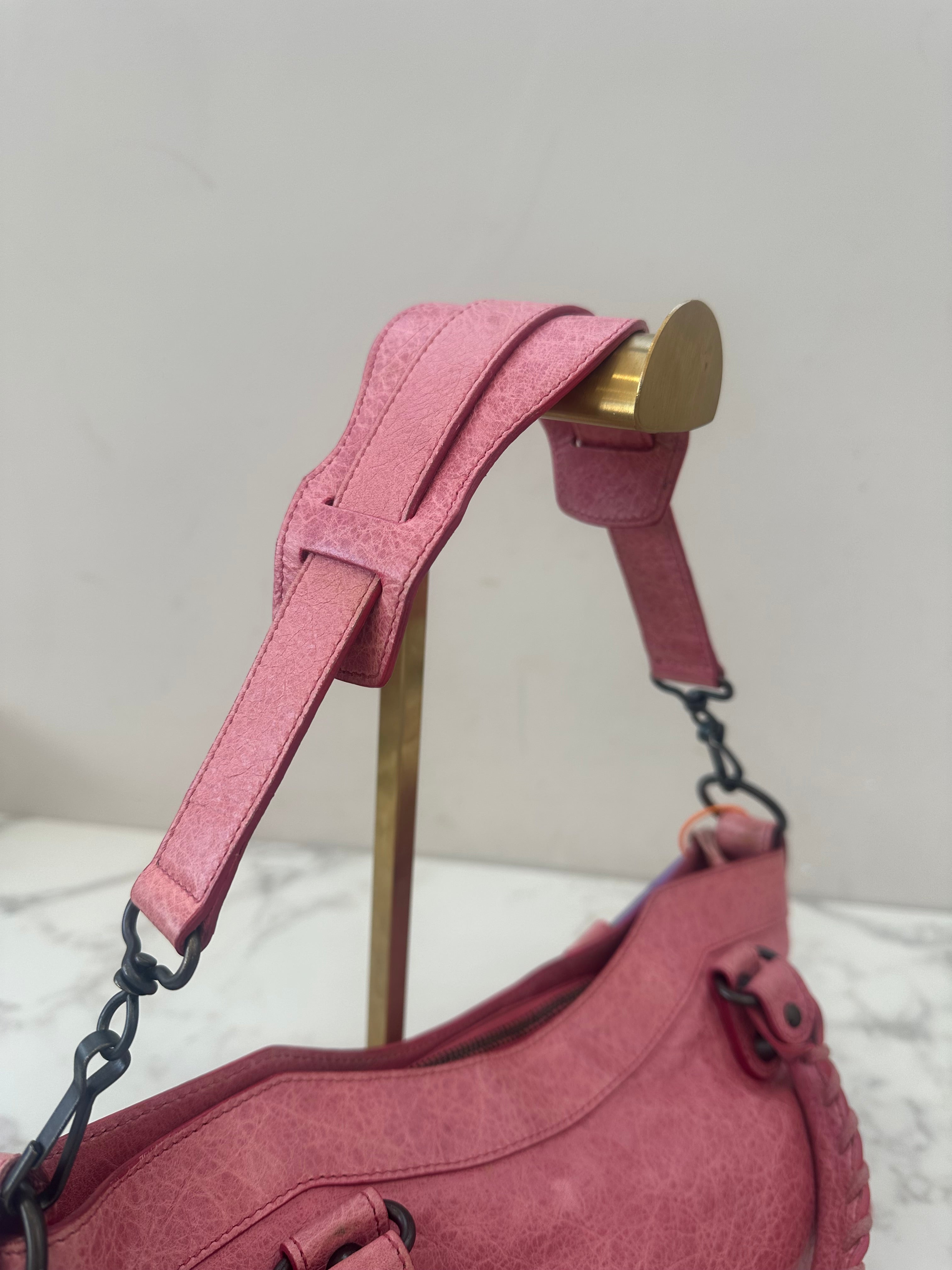 Balenciaga Classic City Pink