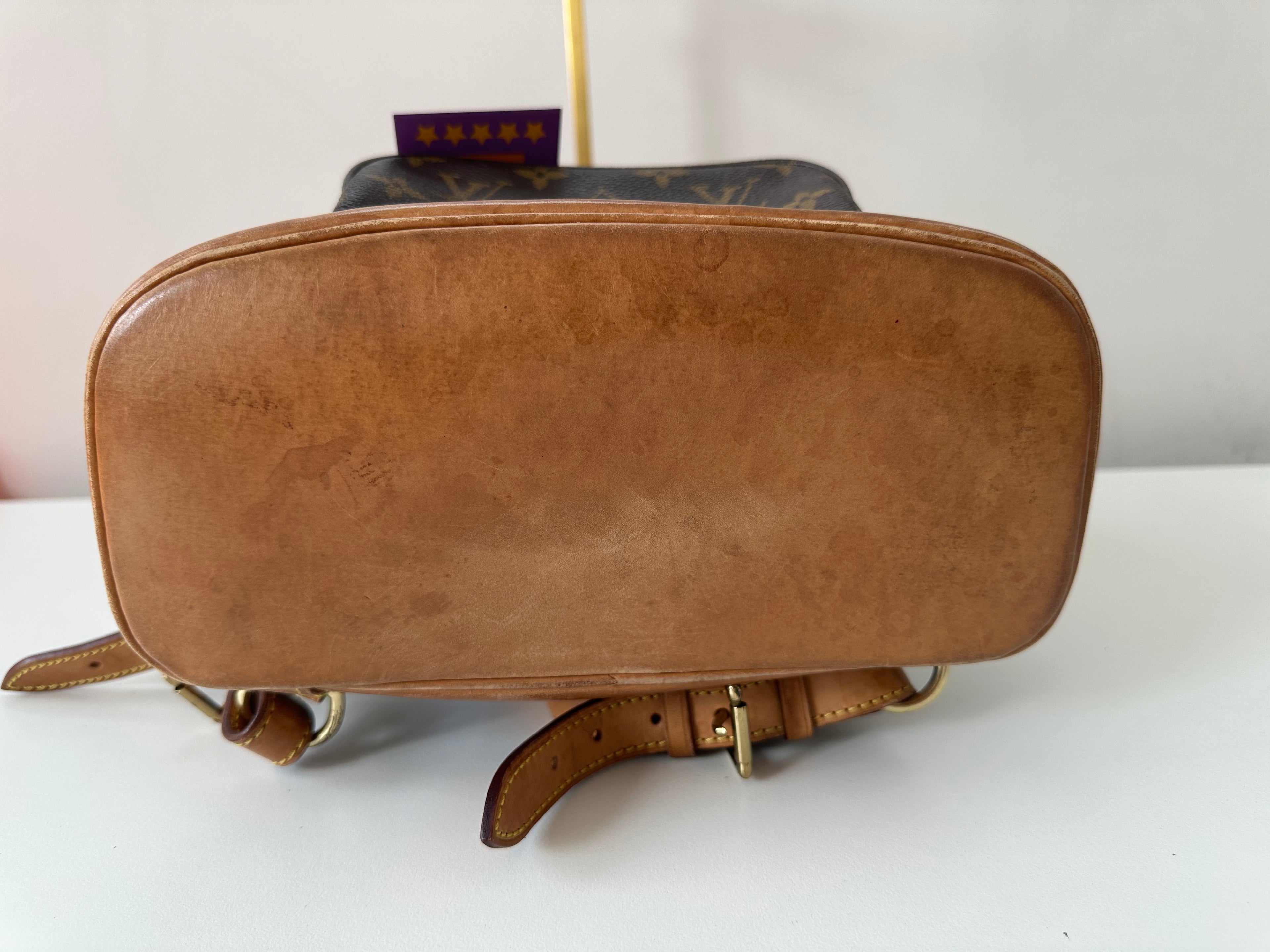 Louis Vuitton Montsouris MM