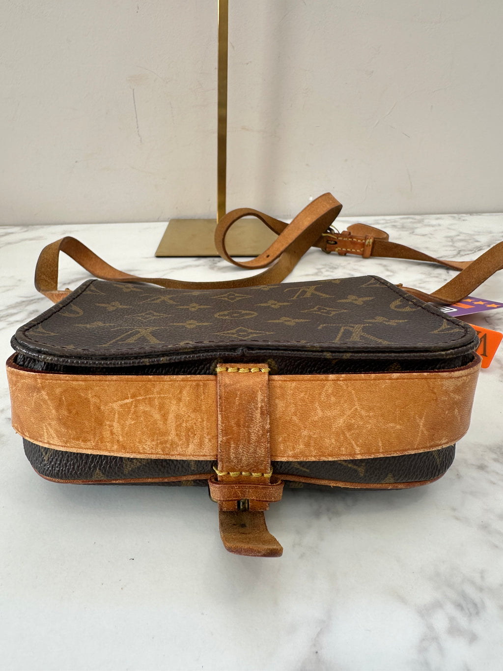 Louis Vuitton Cartouchiere PM