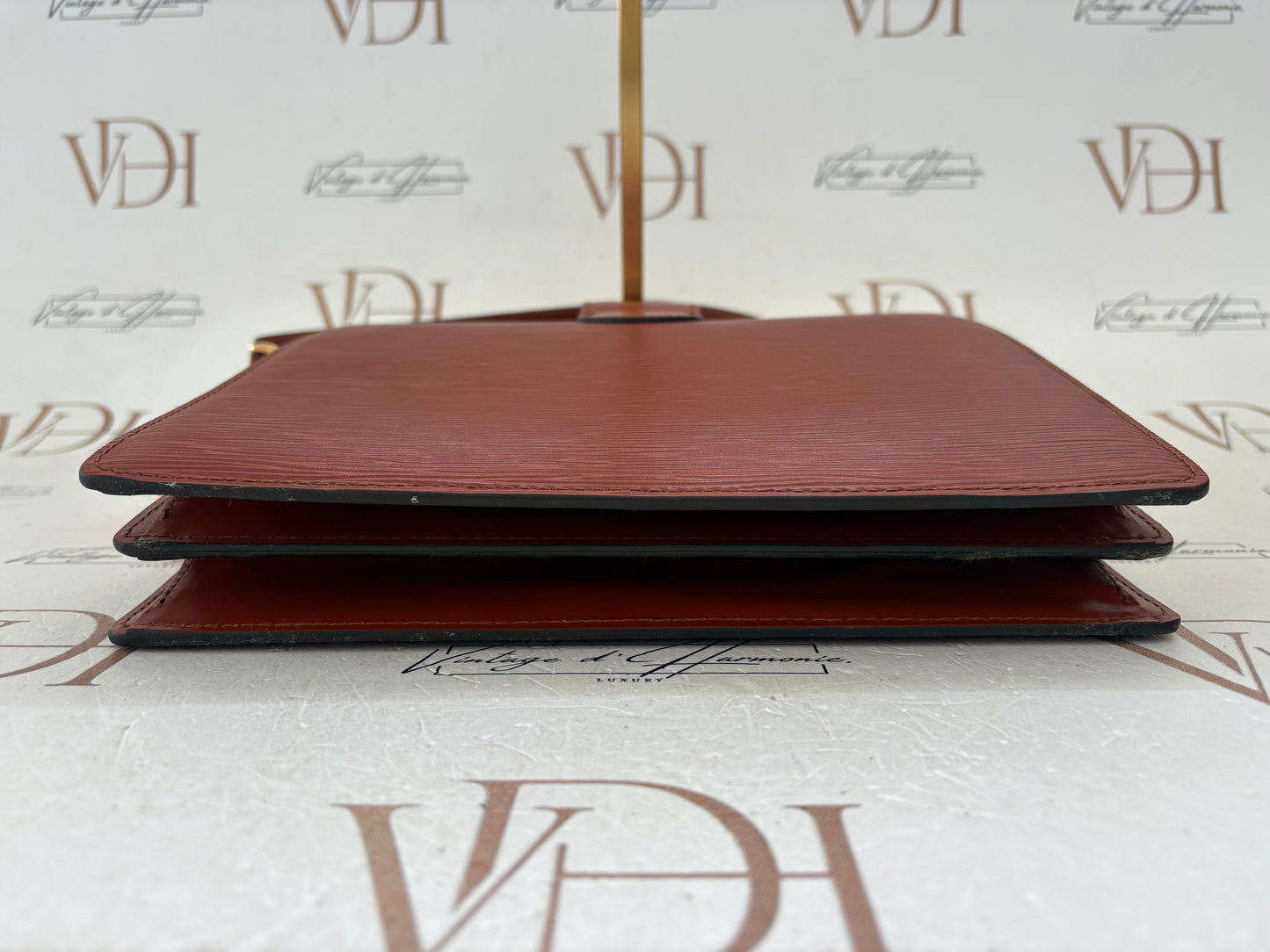 016977 - Louis Vuitton Epi Capuchin