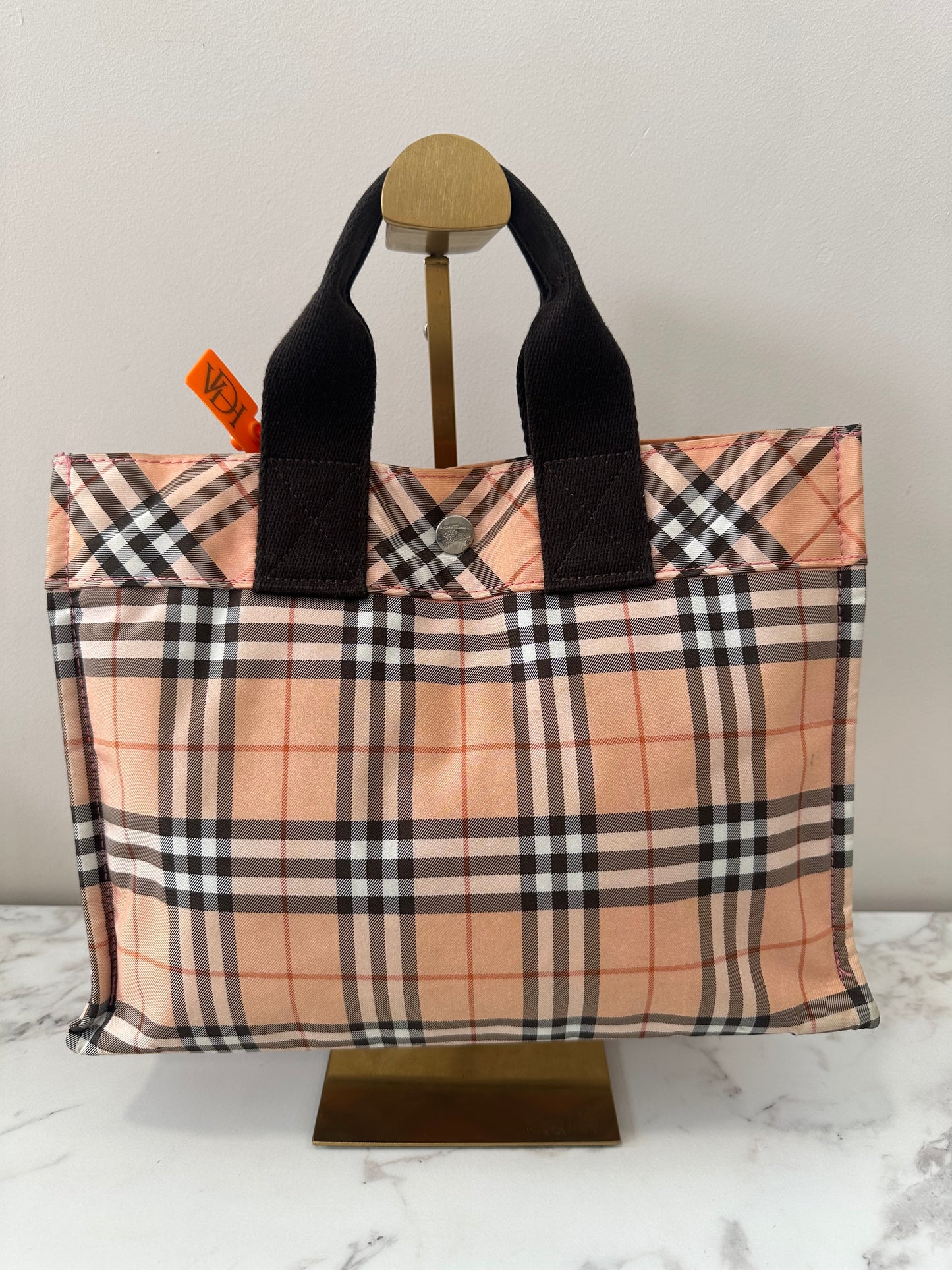 Burberry Nylon Nova