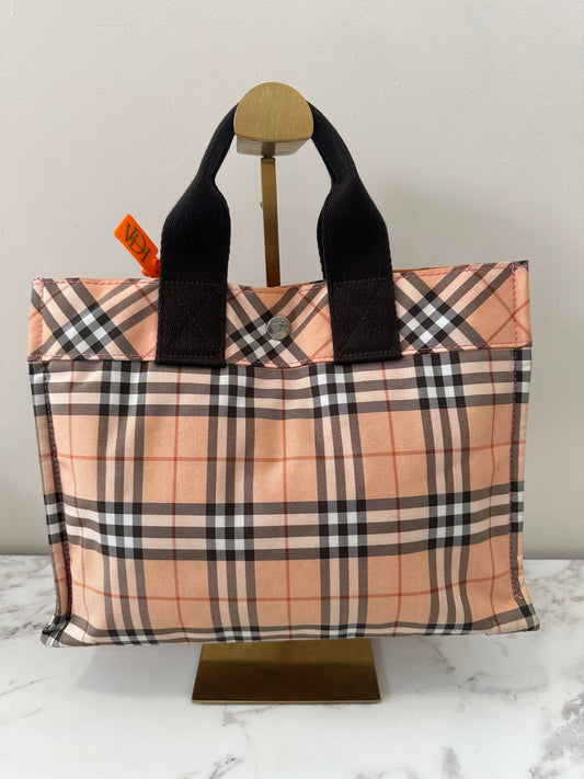 Burberry Nylon Nova
