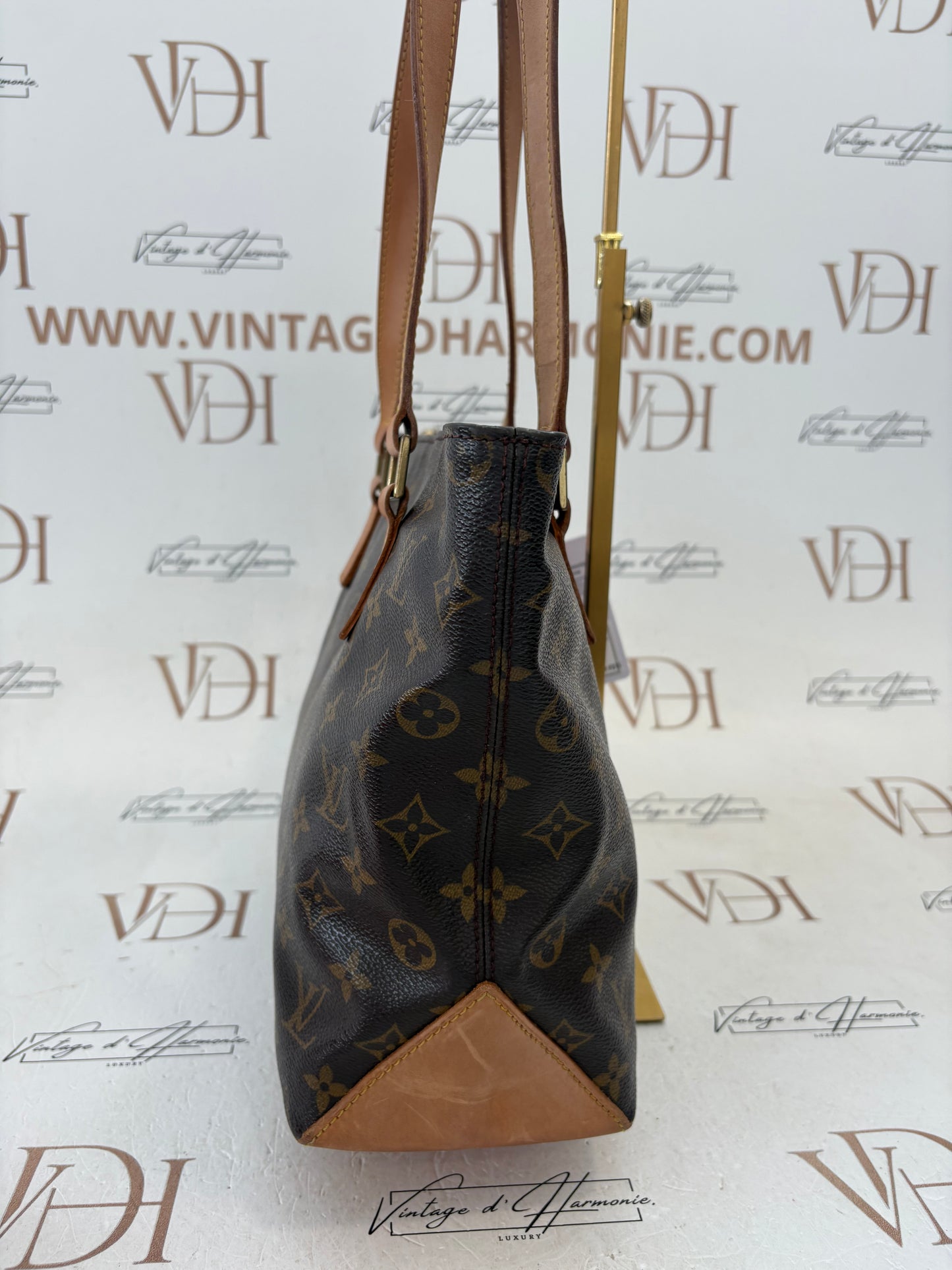 017260 - Louis Vuitton Cabas Piano