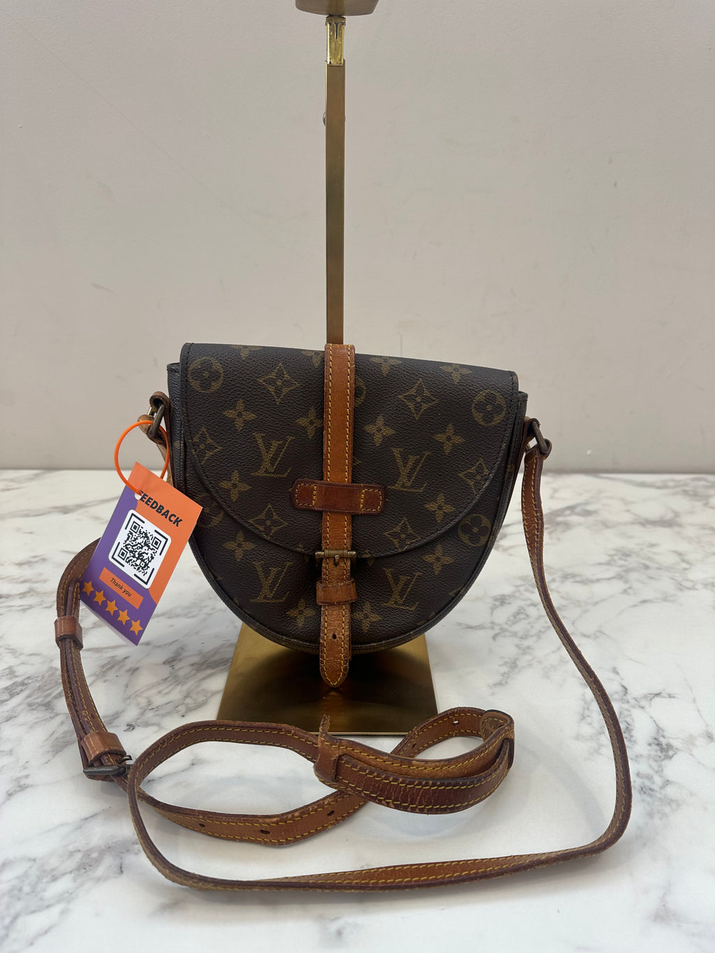 Louis Vuitton Chantilly PM