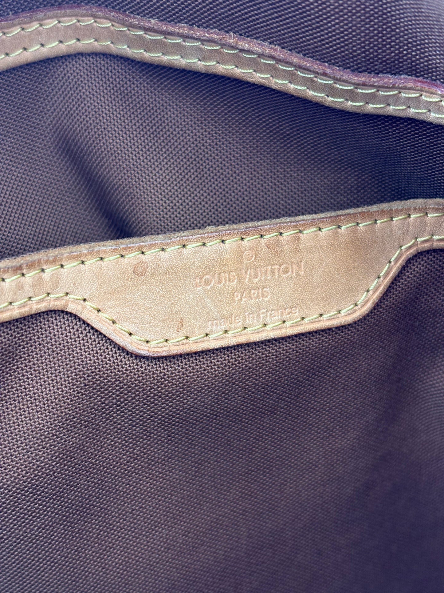 383761 - Louis Vuitton Palermo