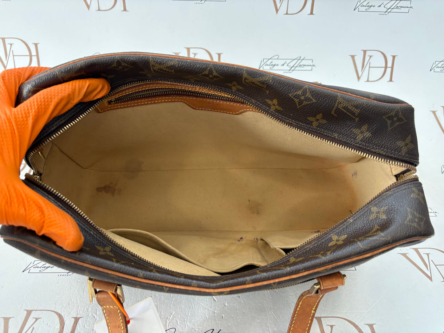 018776 - Louis Vuitton Cite GM