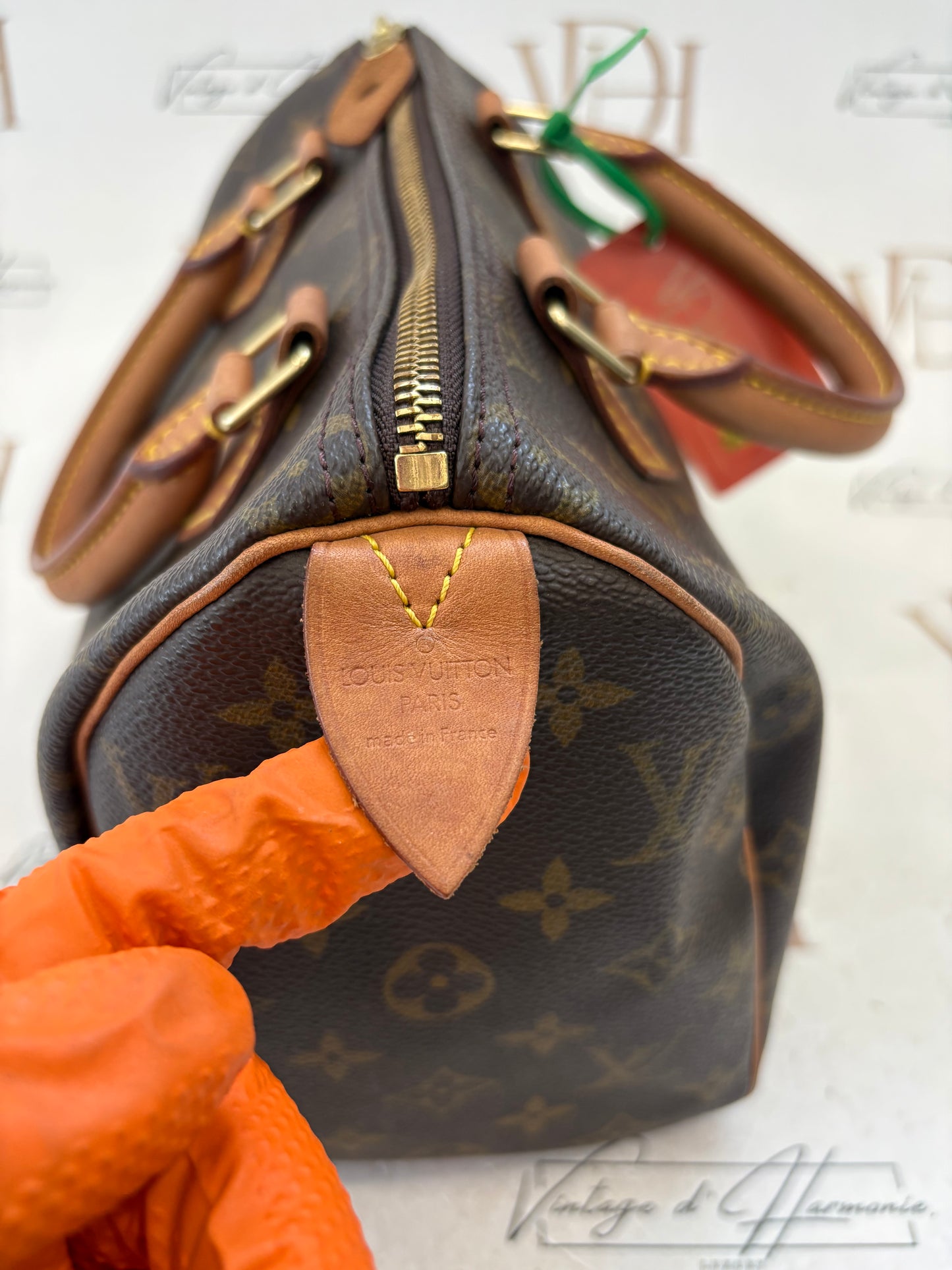 017100 - Louis Vuitton Speedy 25