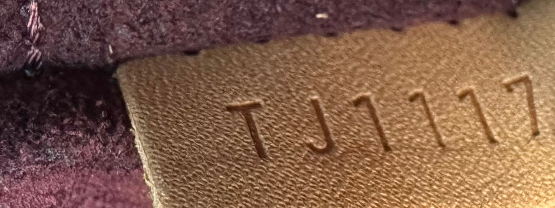 Louis Vuitton Montaigne BB