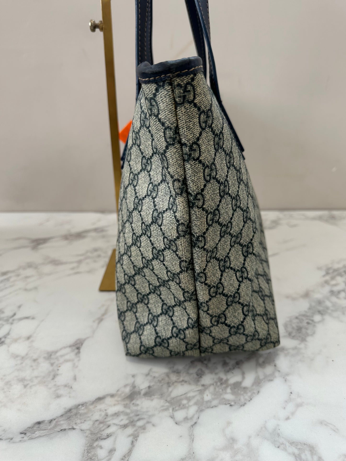 Gucci Supreme Navy