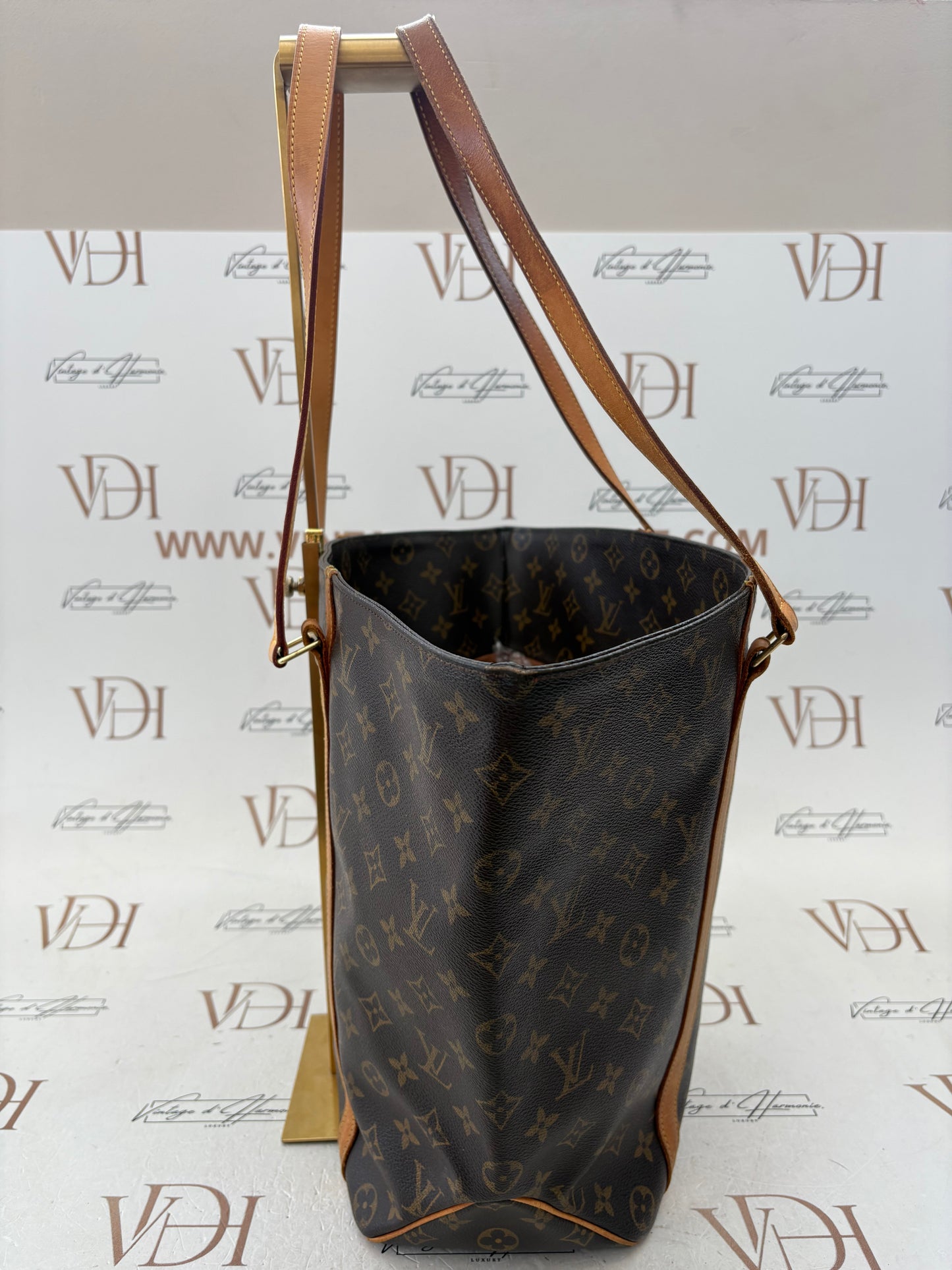 018280 - Louis Vuitton Sac Shopping