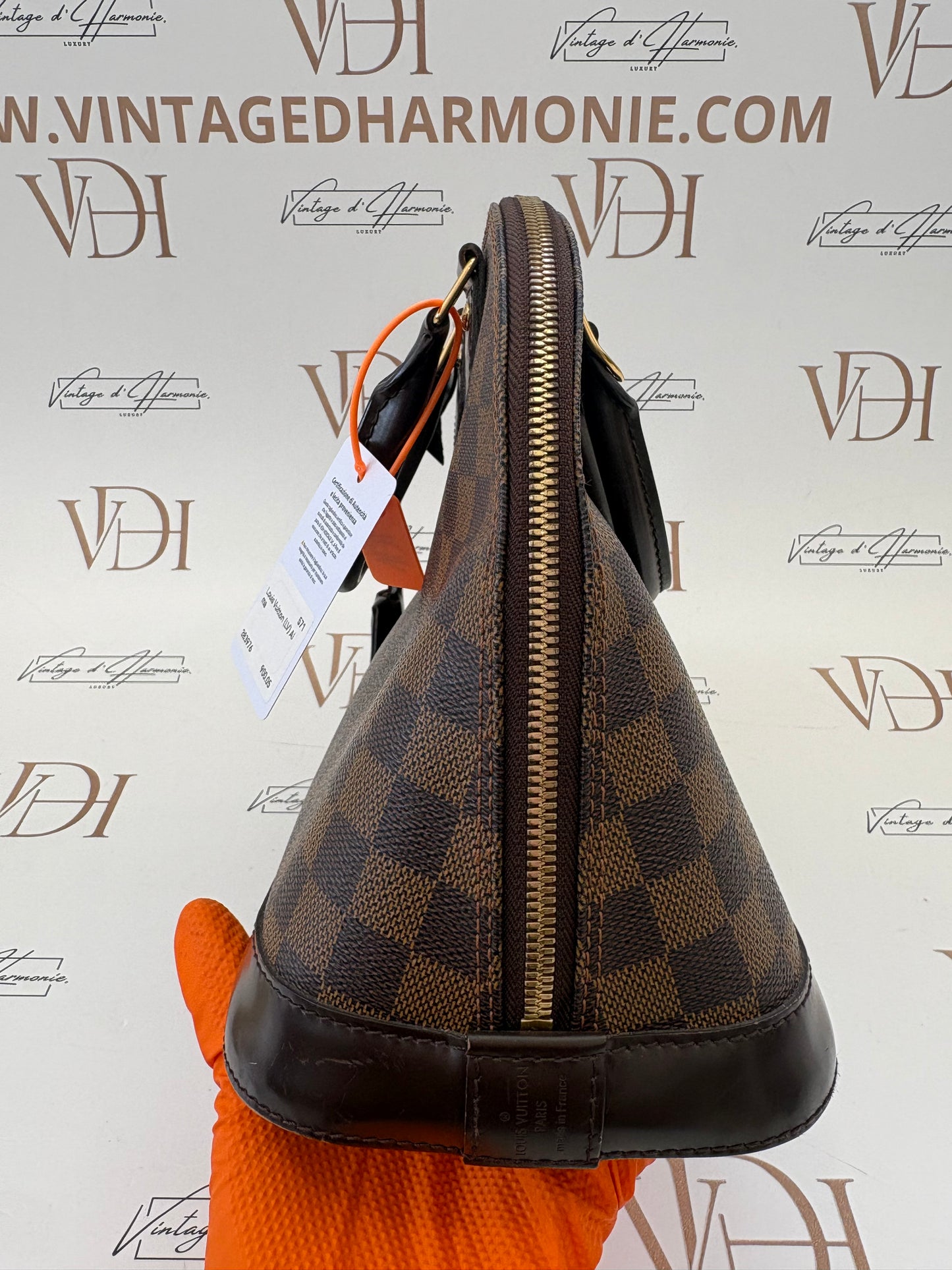 383976 - Louis Vuitton Alma