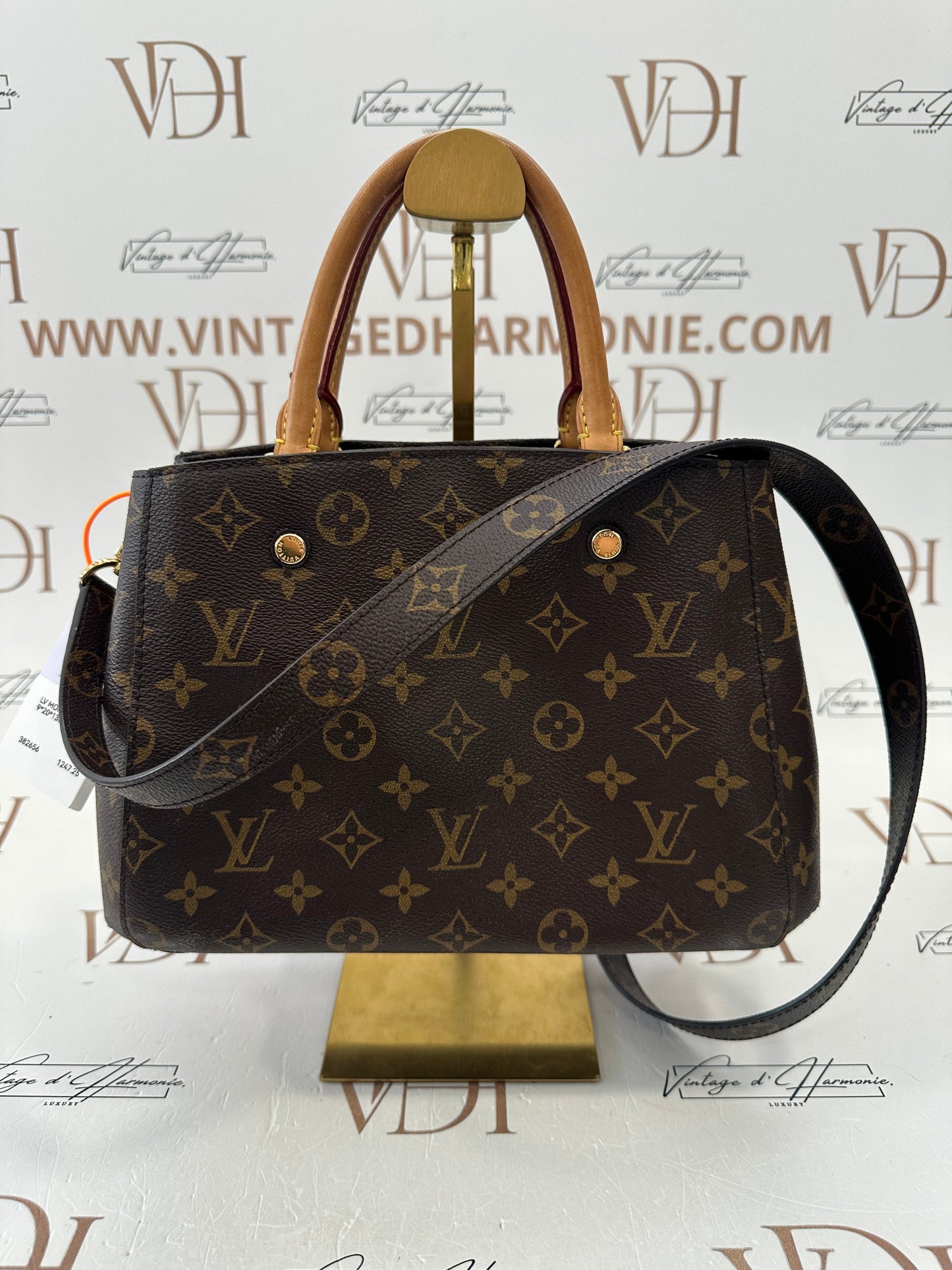 382656 - Louis Vuitton Montaigne BB