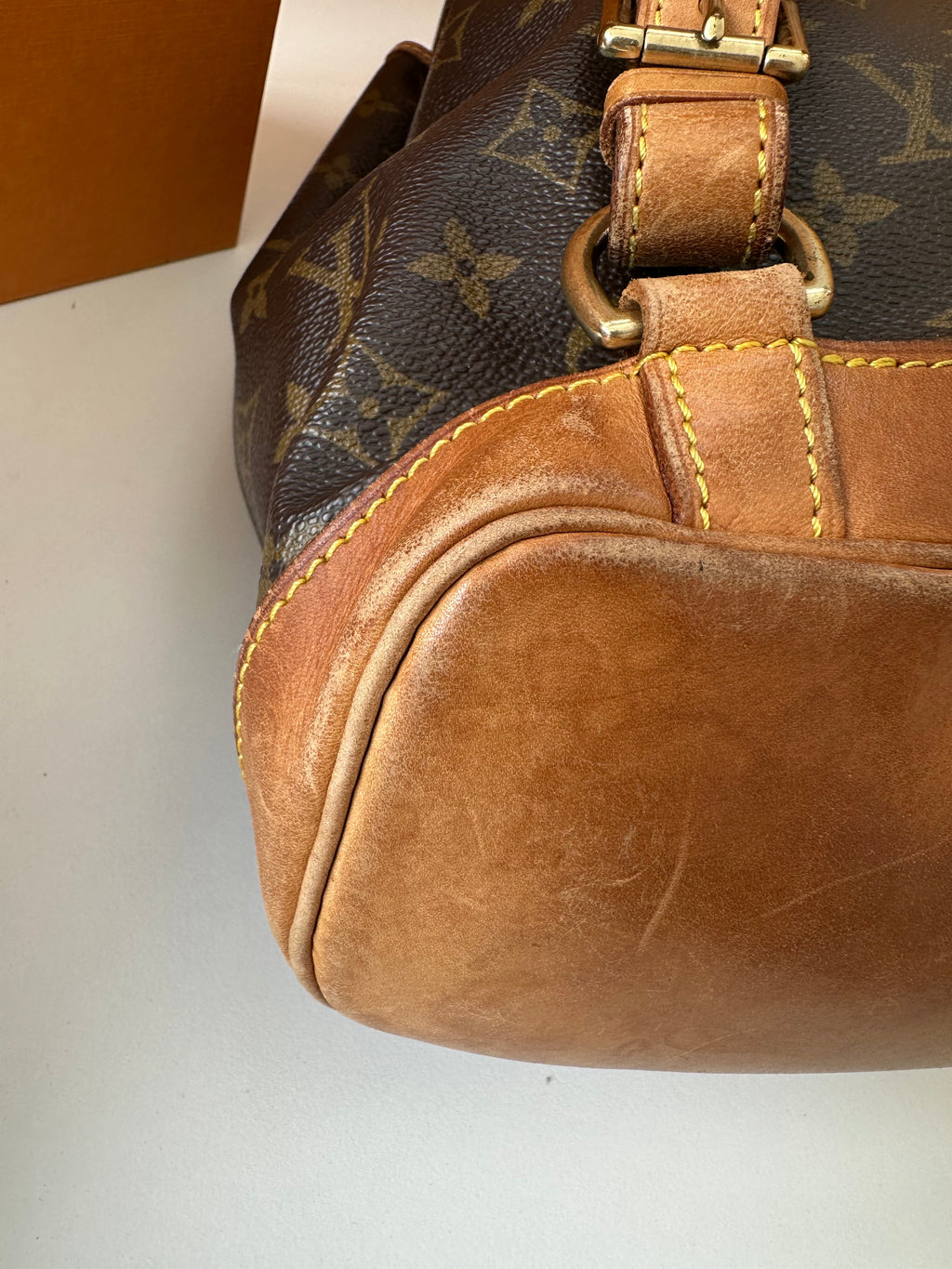 Louis Vuitton Montsouris MM