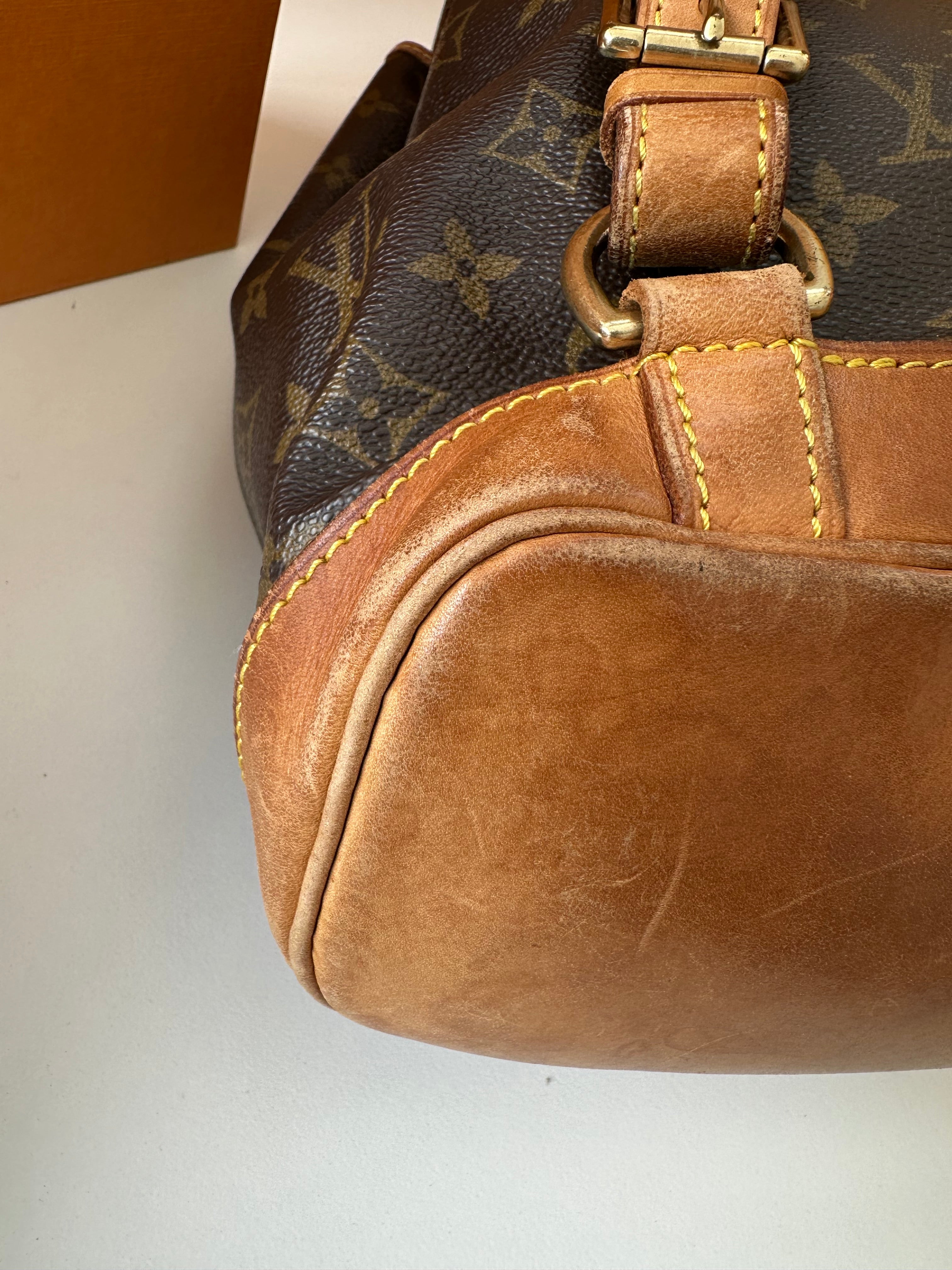 Louis Vuitton Montsouris MM