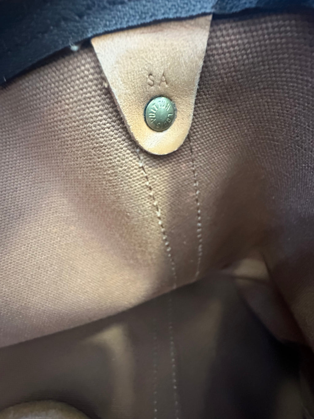 Louis Vuitton Keepall 60