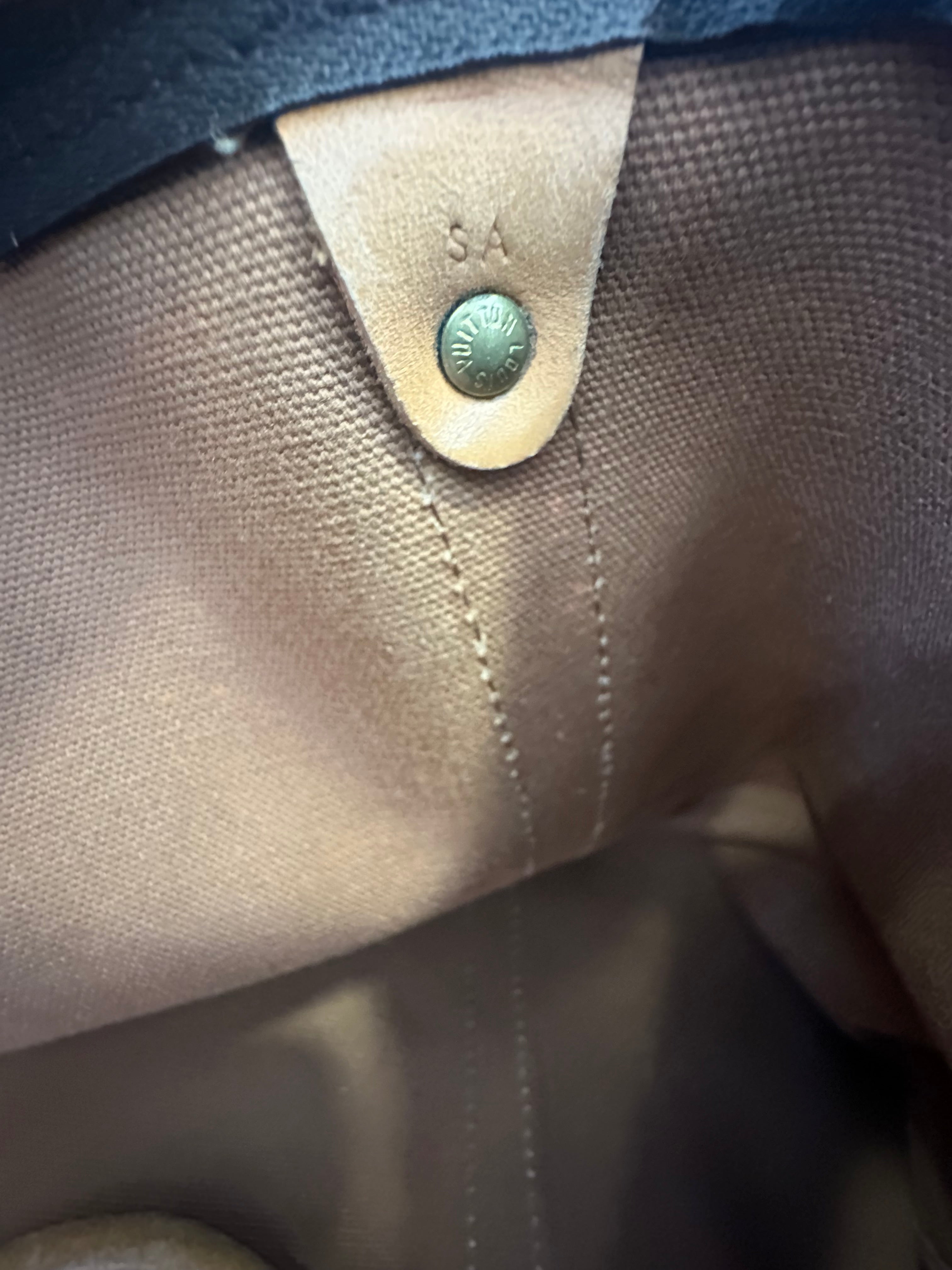 Louis Vuitton Keepall 60