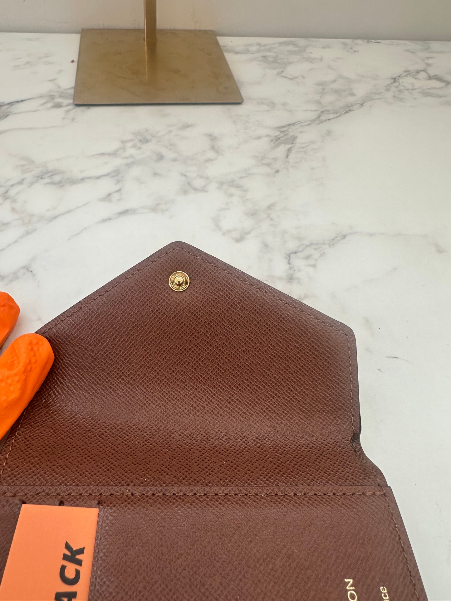 Louis Vuitton Portefeuille