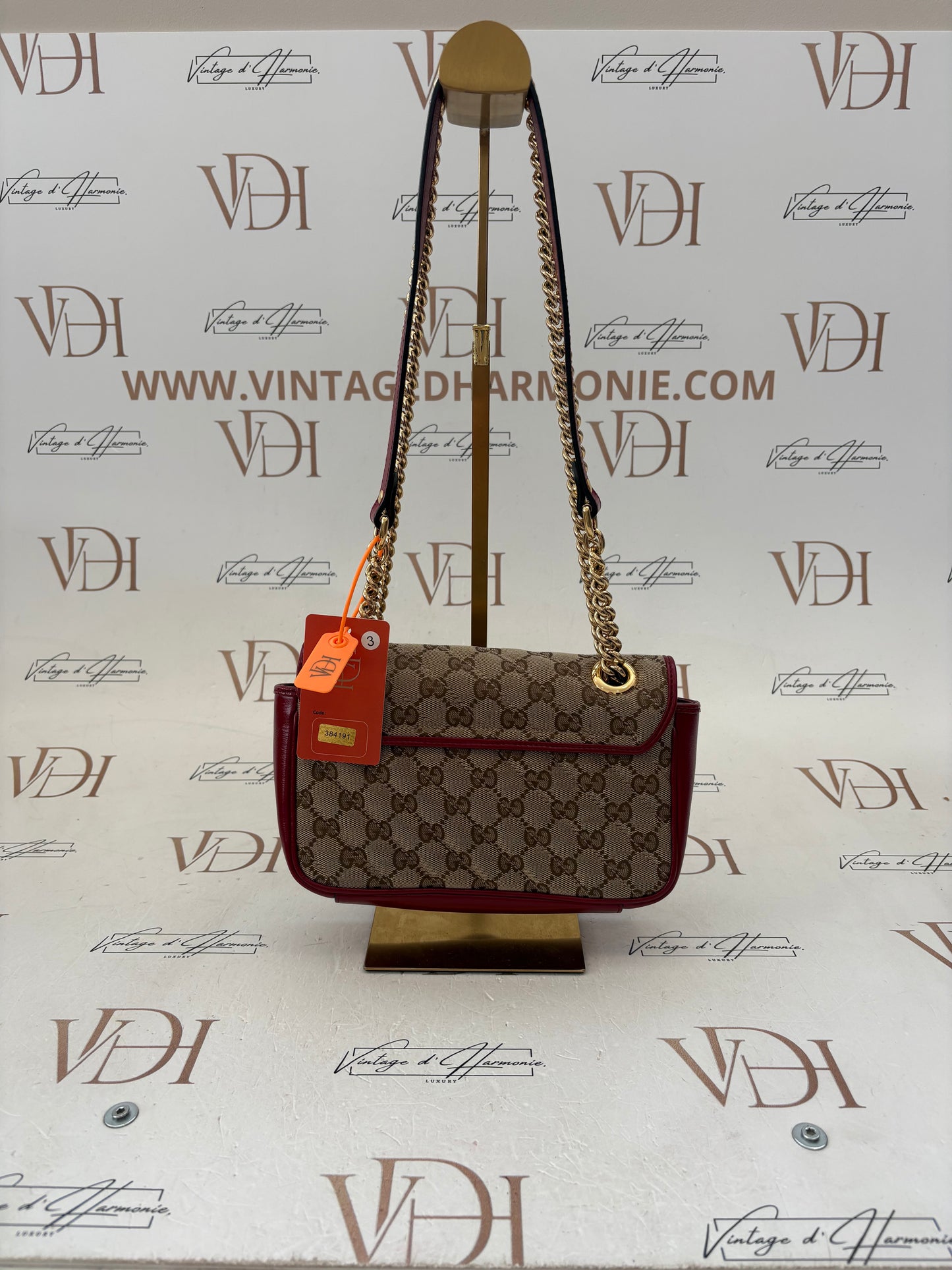 384191 - Gucci GG Marmont