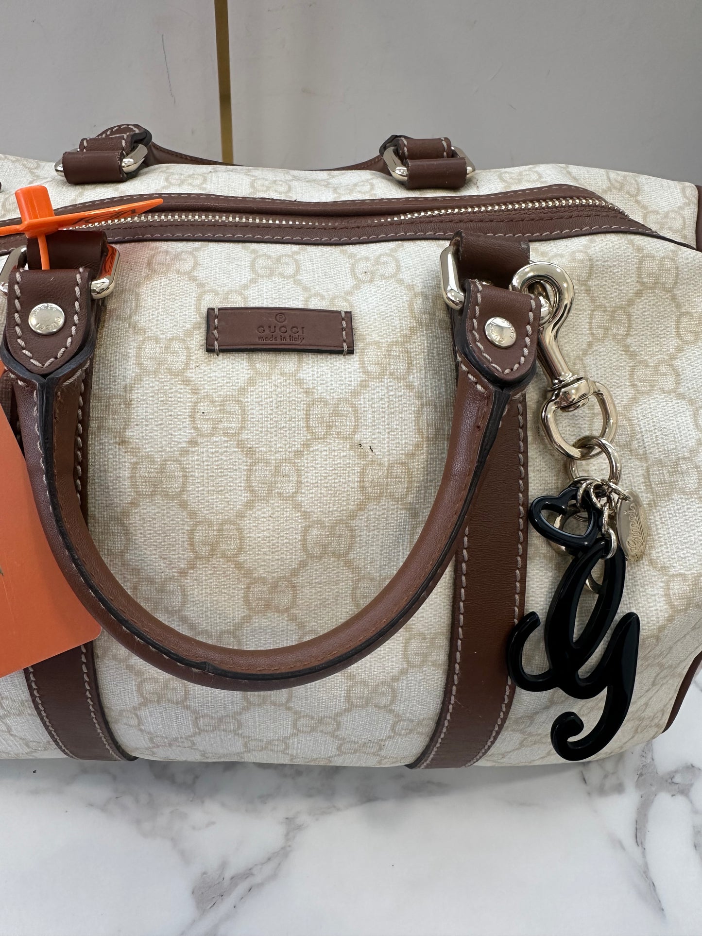 Gucci White