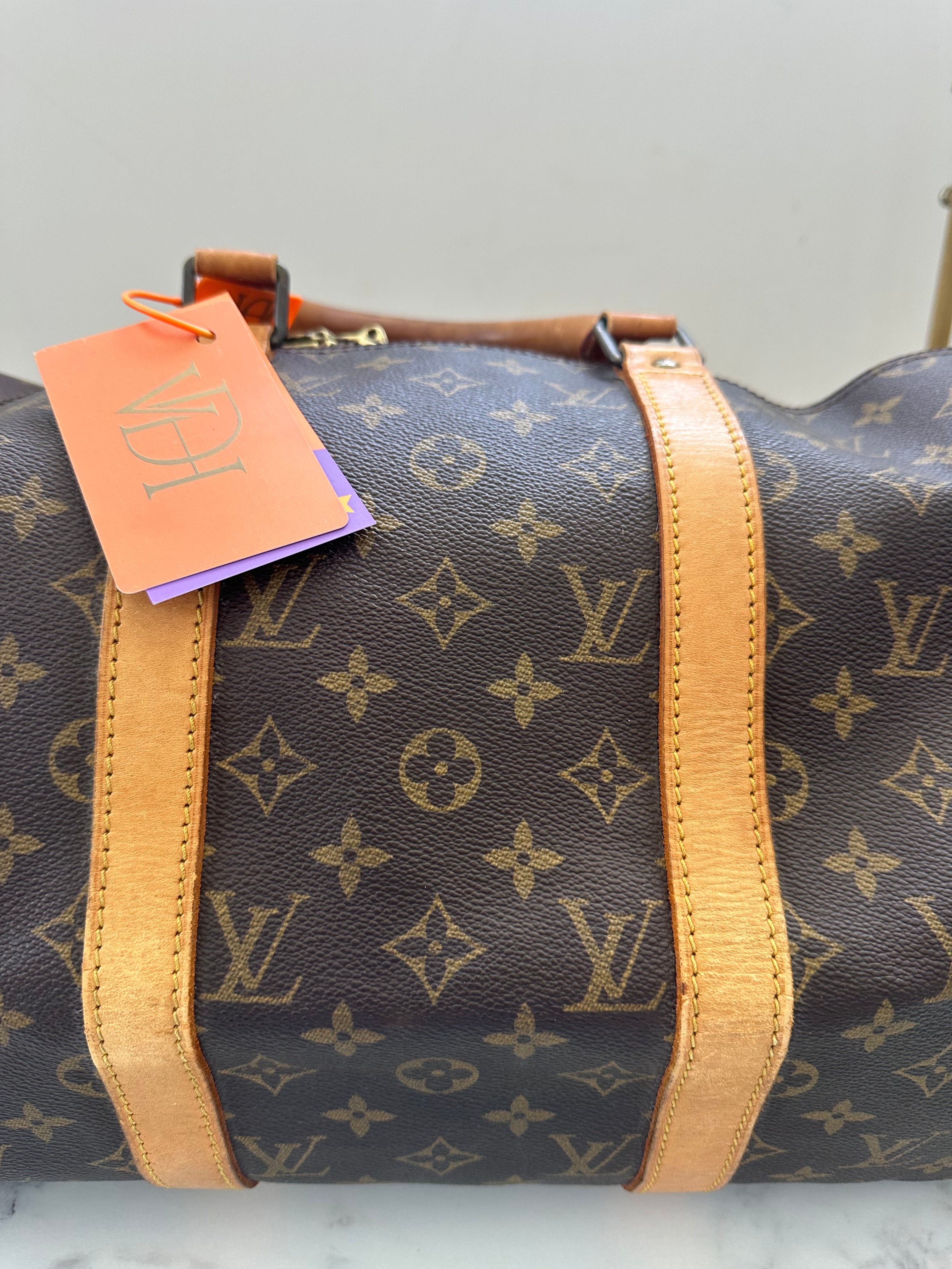 Louis Vuitton Keepall 50