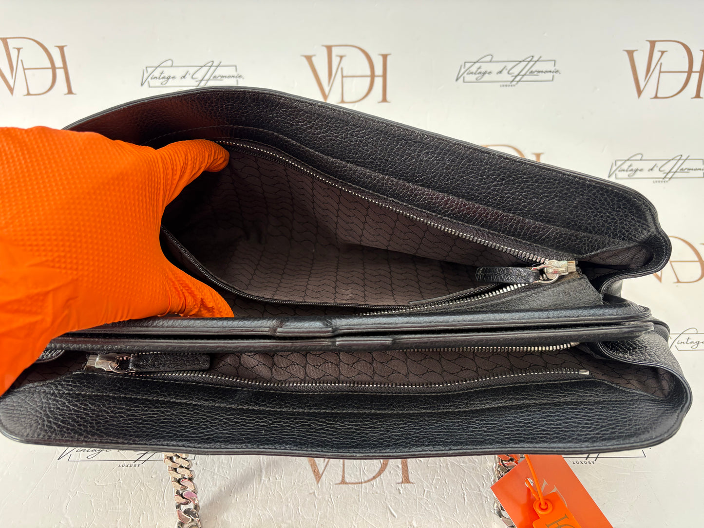018072 - Cartier Black La Dona