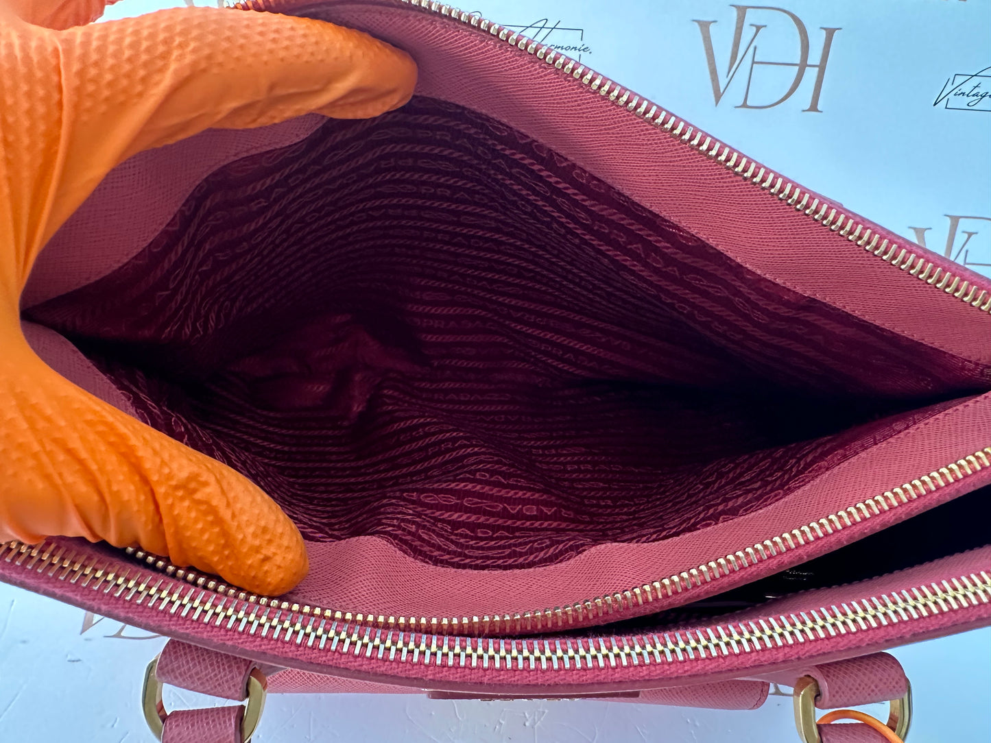 102562 - Prada Galleria Pink