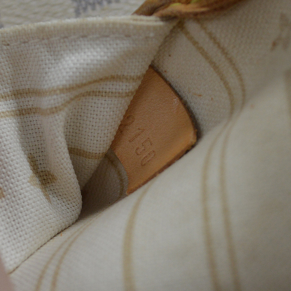 Louis Vuitton Neverfull MM Damier Azur