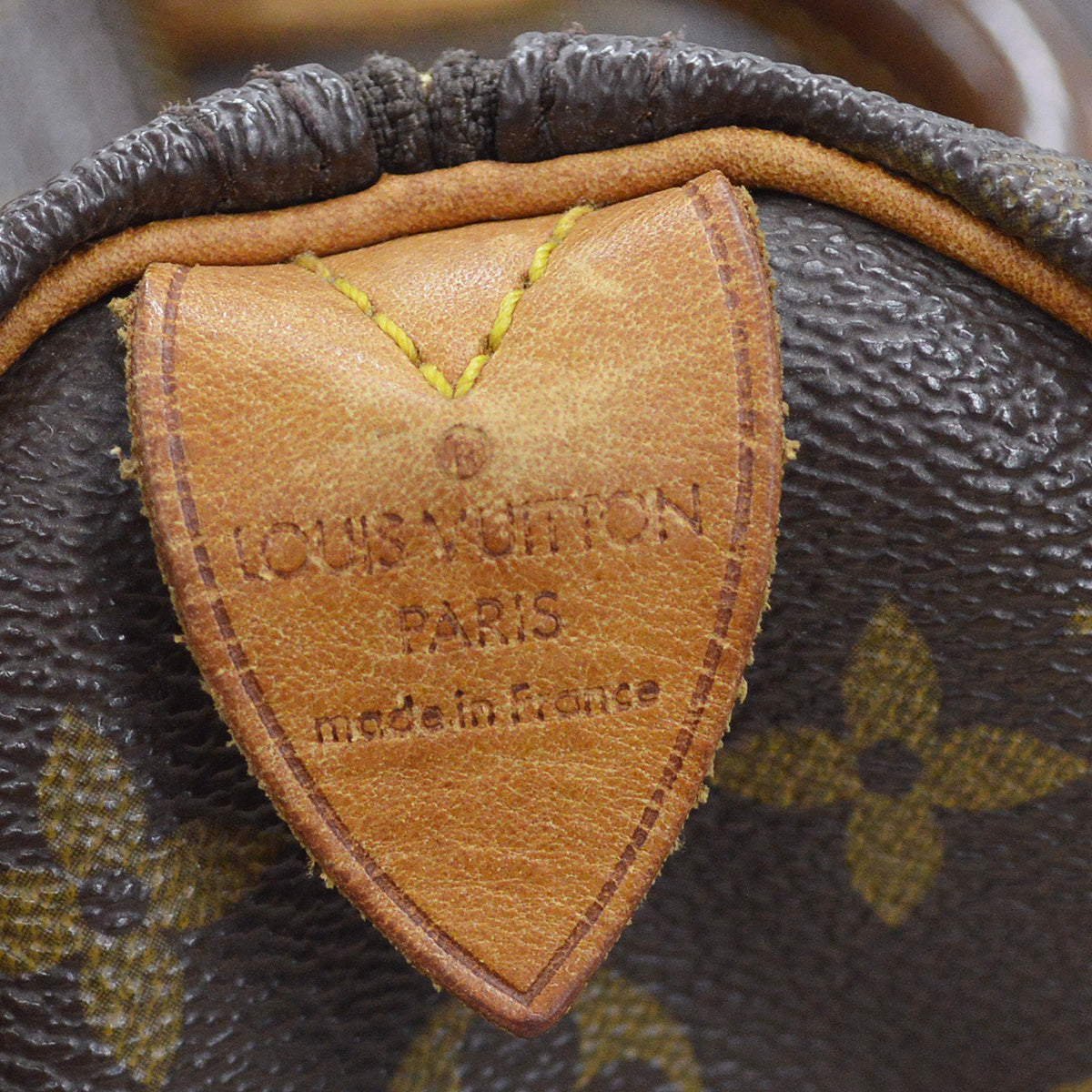 Louis Vuitton Speedy 35