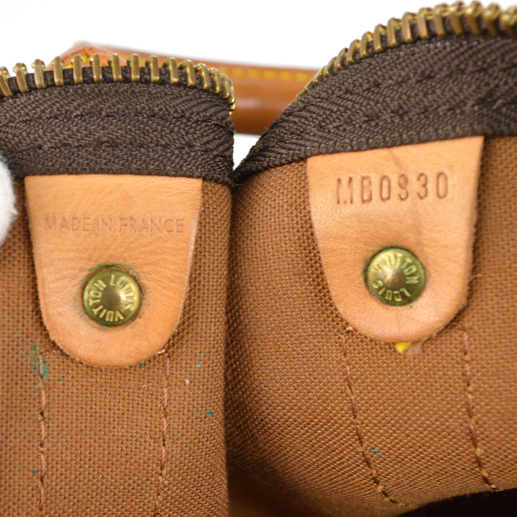 Louis Vuitton Keepall 50