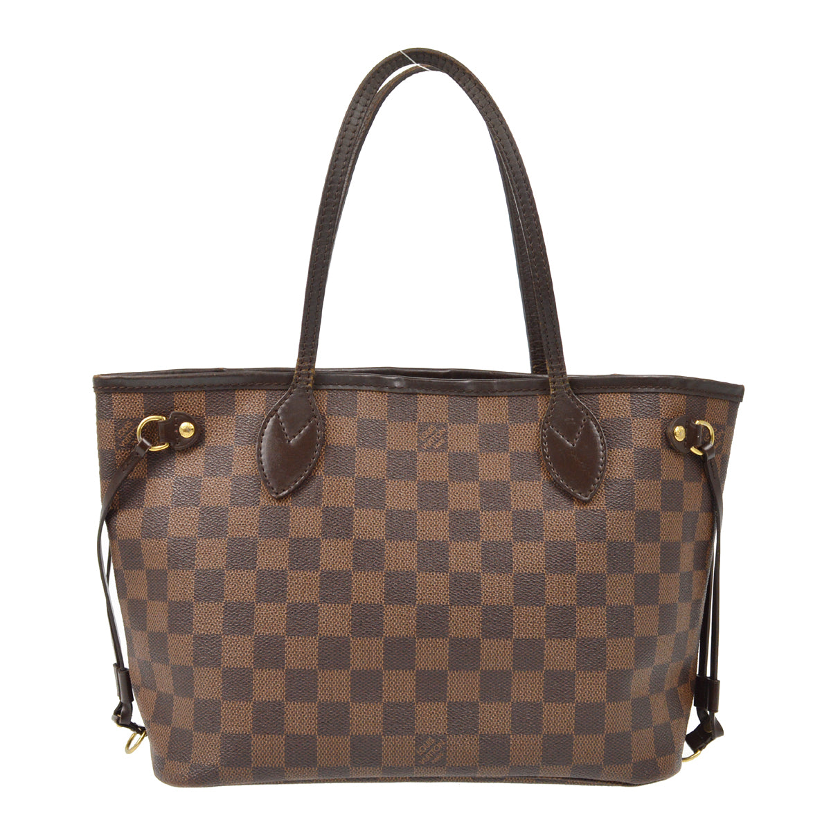 Louis Vuitton Neverfull PM Damier Ebene