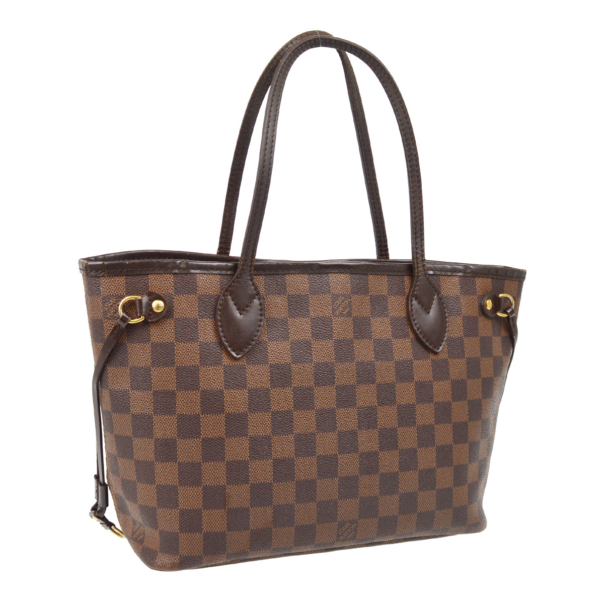 Louis Vuitton Neverfull PM Damier Ebene