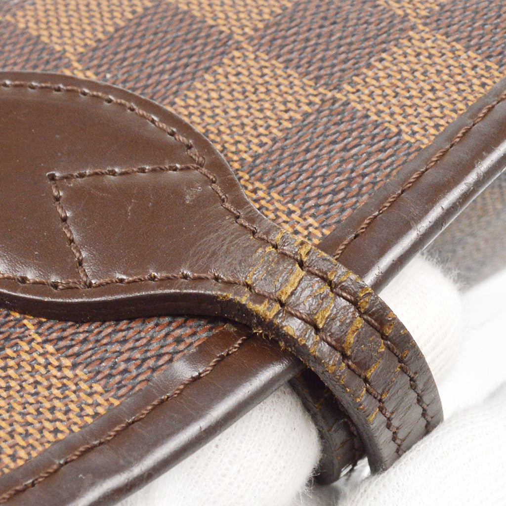 Louis Vuitton Neverfull PM Damier Ebene