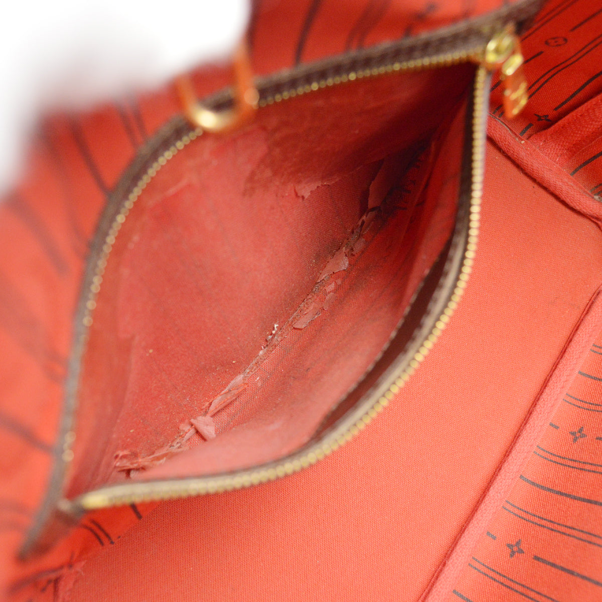 Louis Vuitton Neverfull PM Damier Ebene