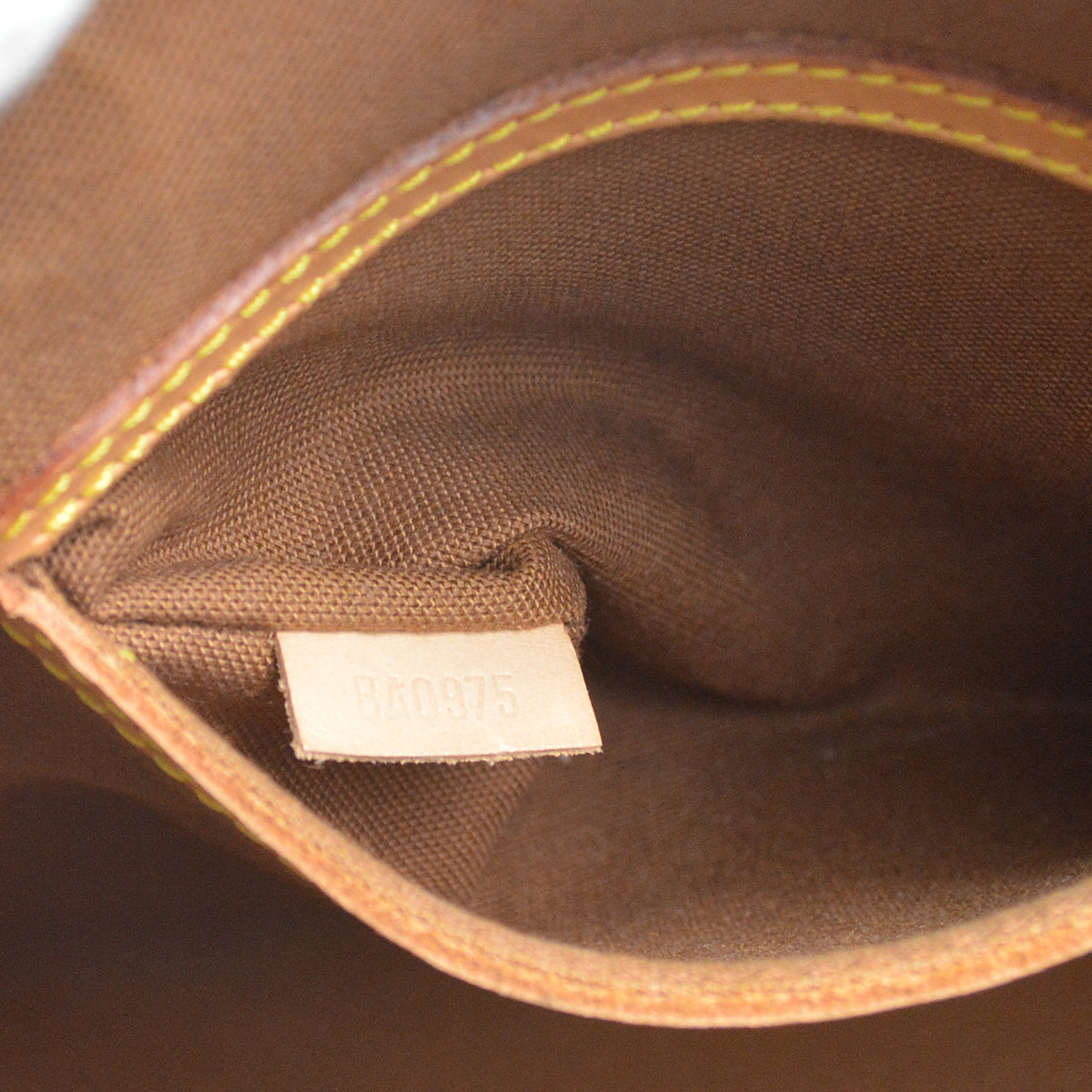Louis Vuitton Alma