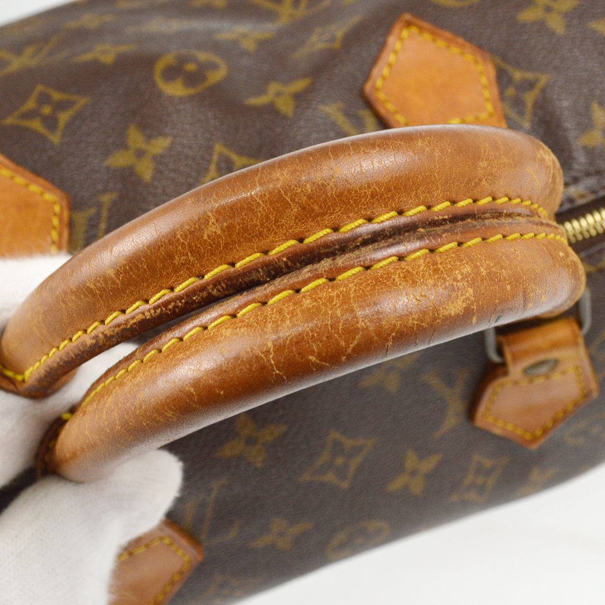 Louis Vuitton Speedy 35