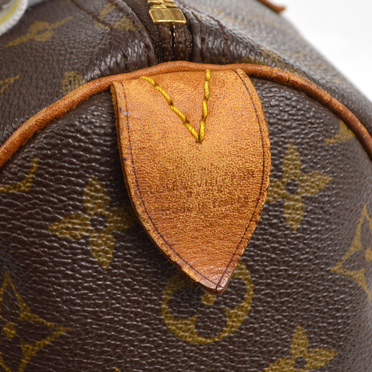 Louis Vuitton Speedy 35