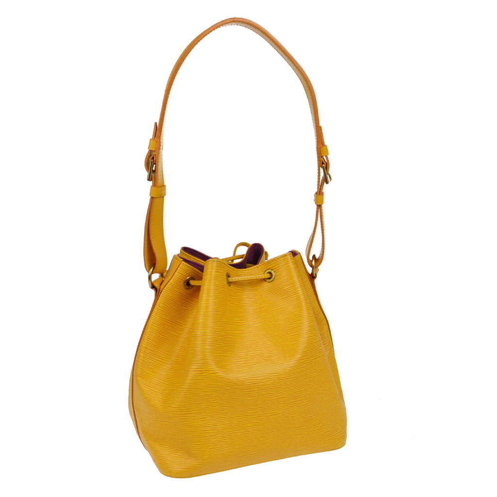 Louis Vuitton Petite Noè Epi